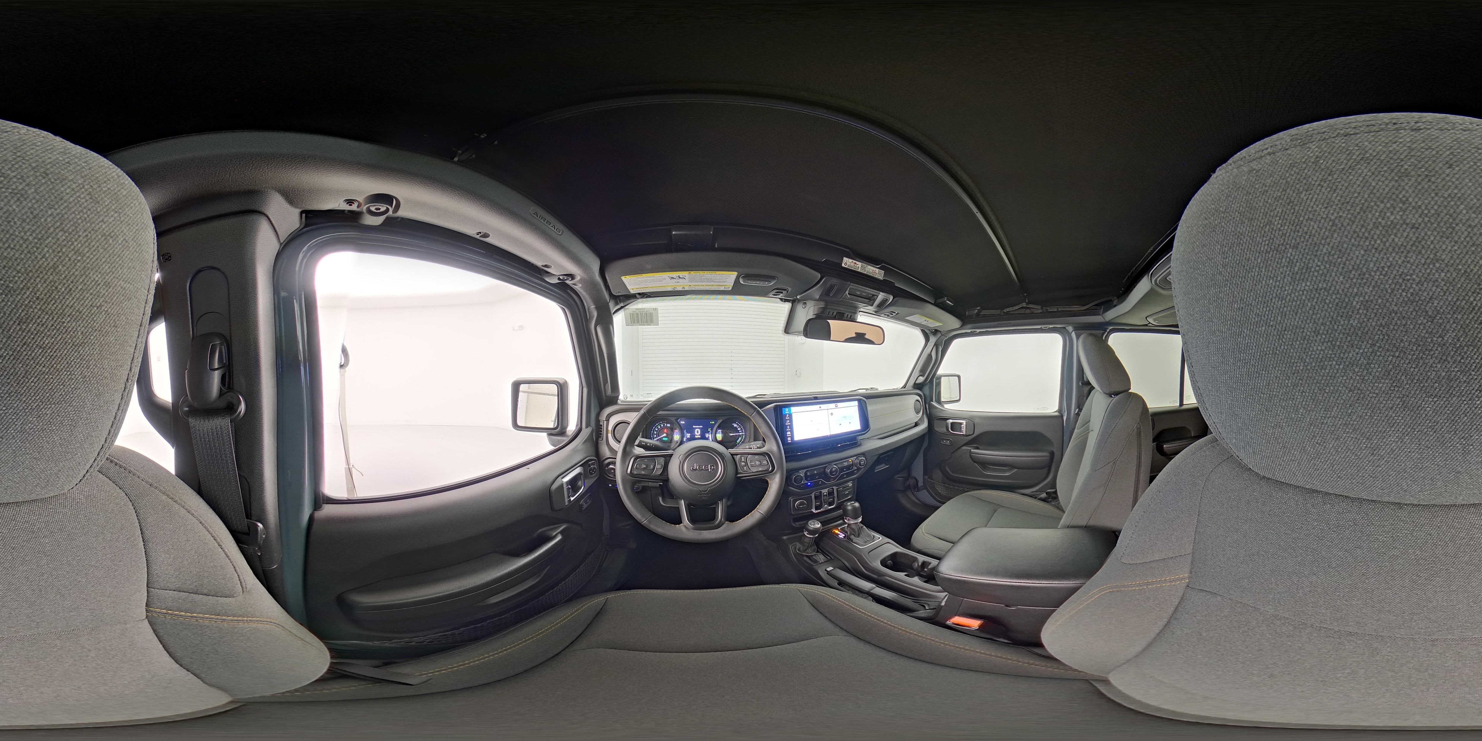 2024 Jeep Wrangler 4xe Sports S 4XE - Photo 27