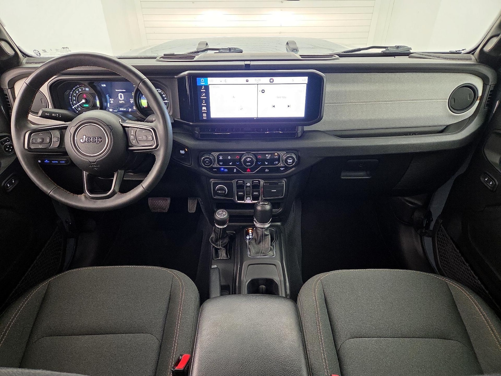 2024 Jeep Wrangler 4xe Sports S 4XE - Photo 10