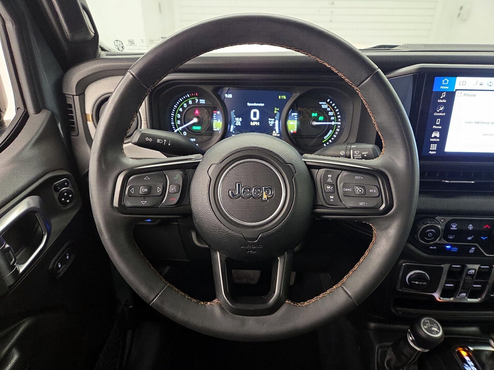 2024 Jeep Wrangler 4xe Sports S 4XE - Photo 11