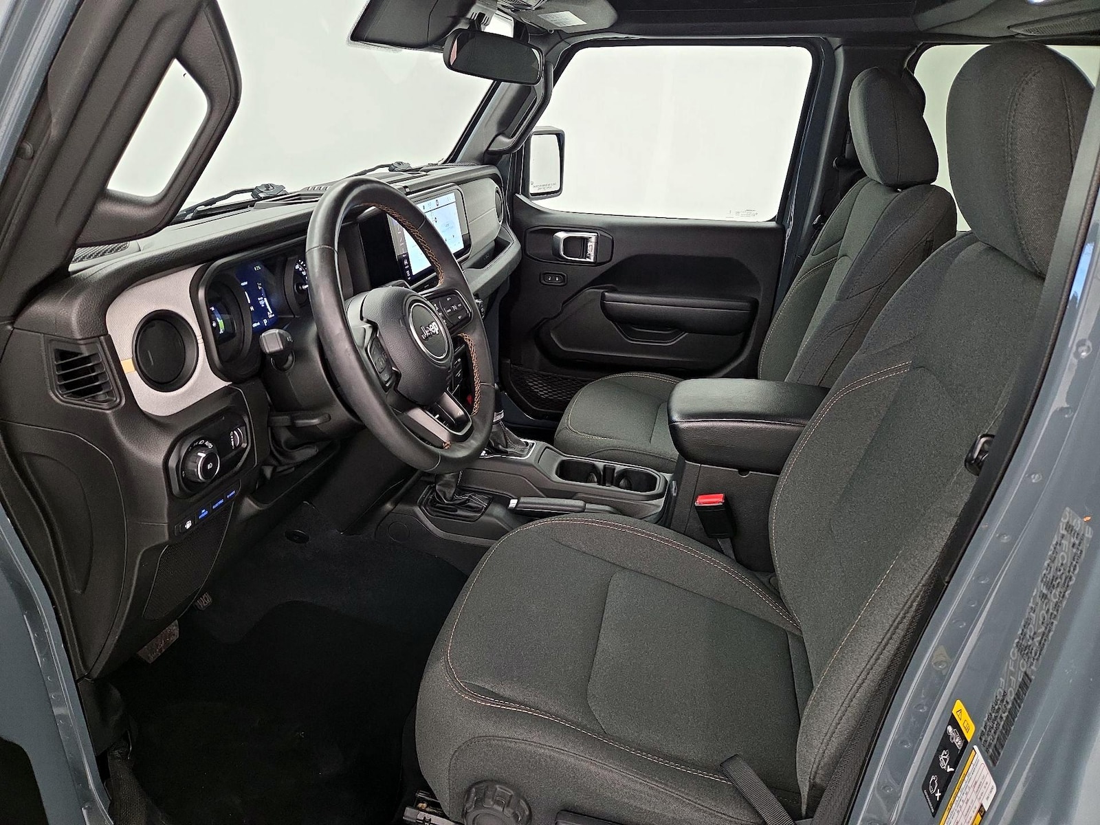 2024 Jeep Wrangler 4xe Sports S 4XE - Photo 12