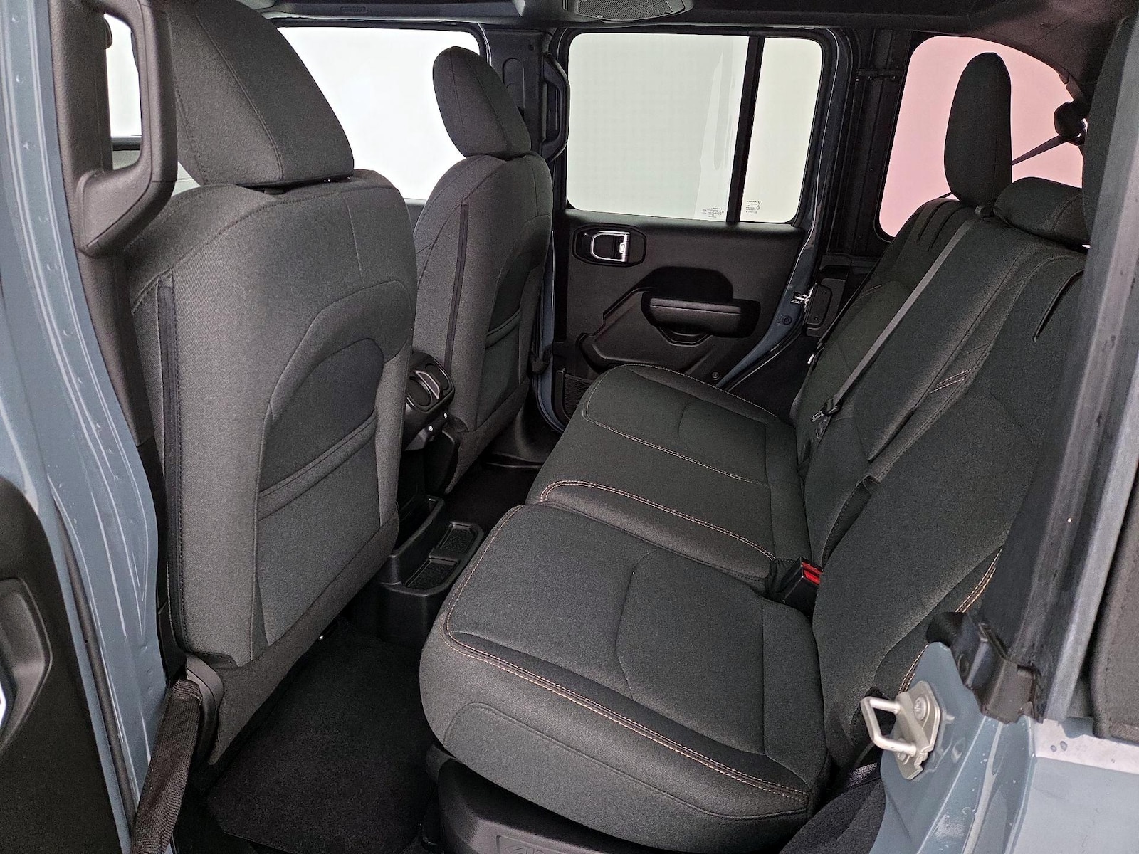 2024 Jeep Wrangler 4xe Sports S 4XE - Photo 20