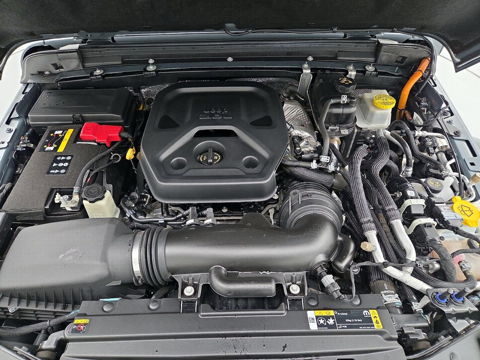 2024 Jeep Wrangler 4xe Sports S 4XE - Photo 23
