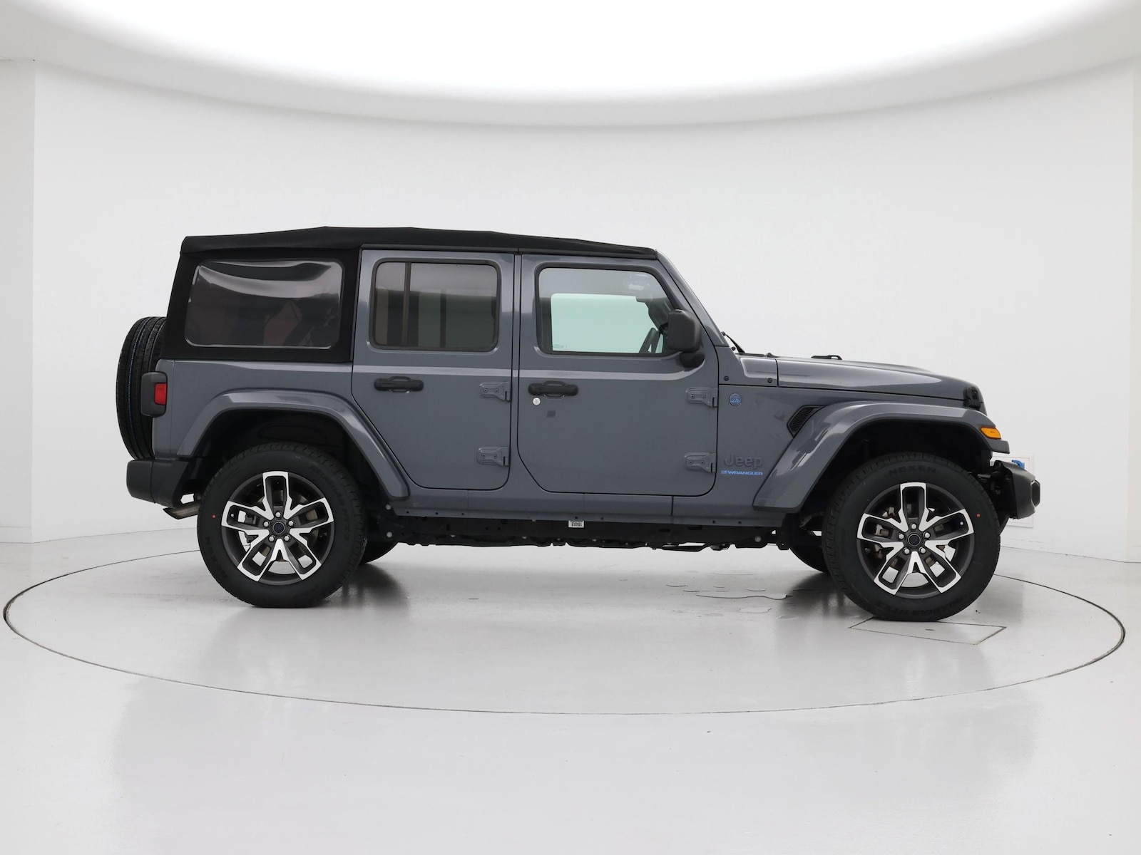 2024 Jeep Wrangler 4xe Sports S 4XE - Photo 8