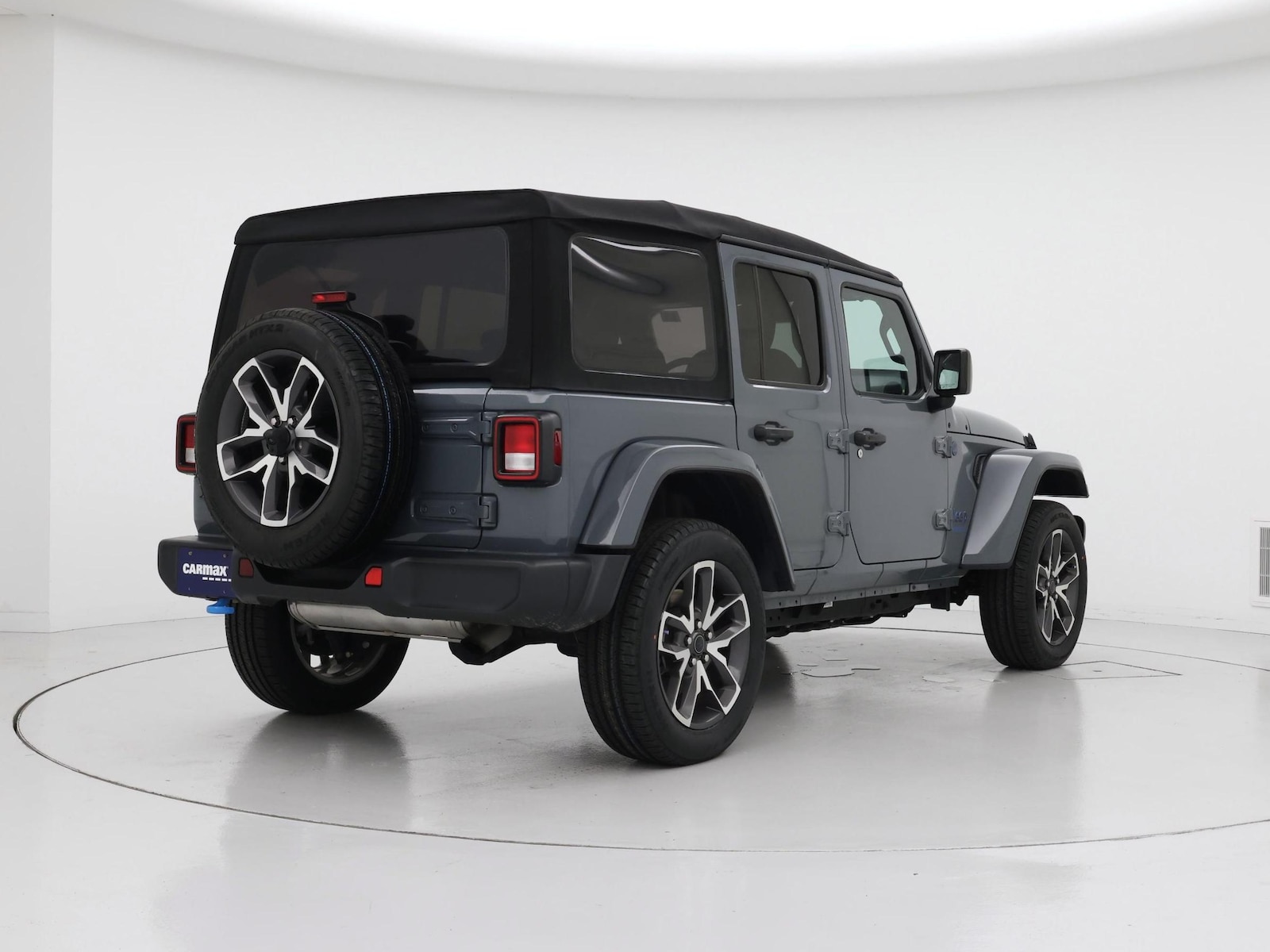 2024 Jeep Wrangler 4xe Sports S 4XE - Photo 9