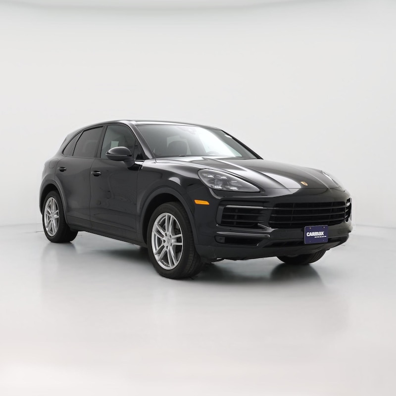 2021 Porsche Cayenne