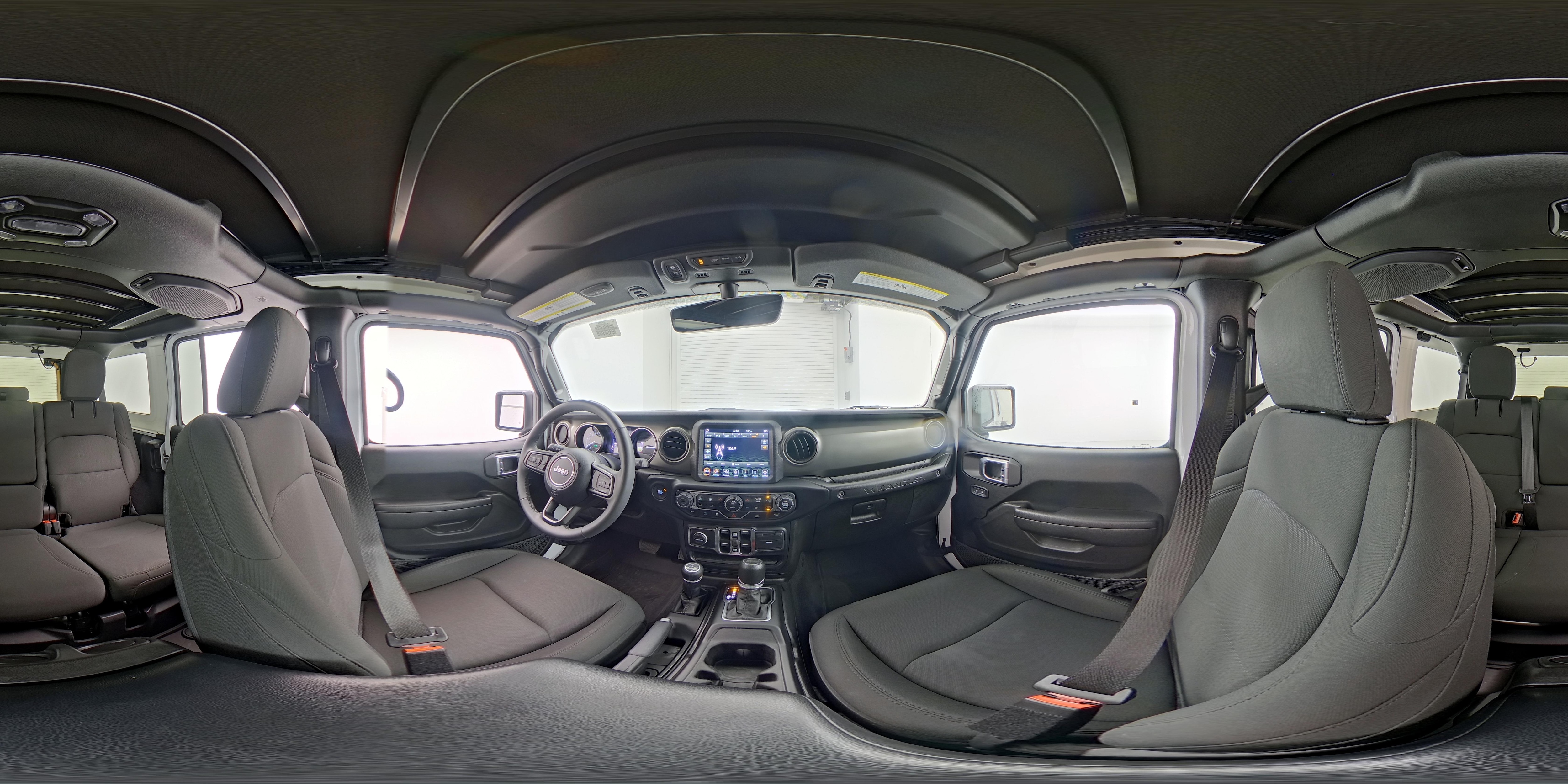 2023 Jeep Wrangler 4xe Willys 4XE - Photo 27