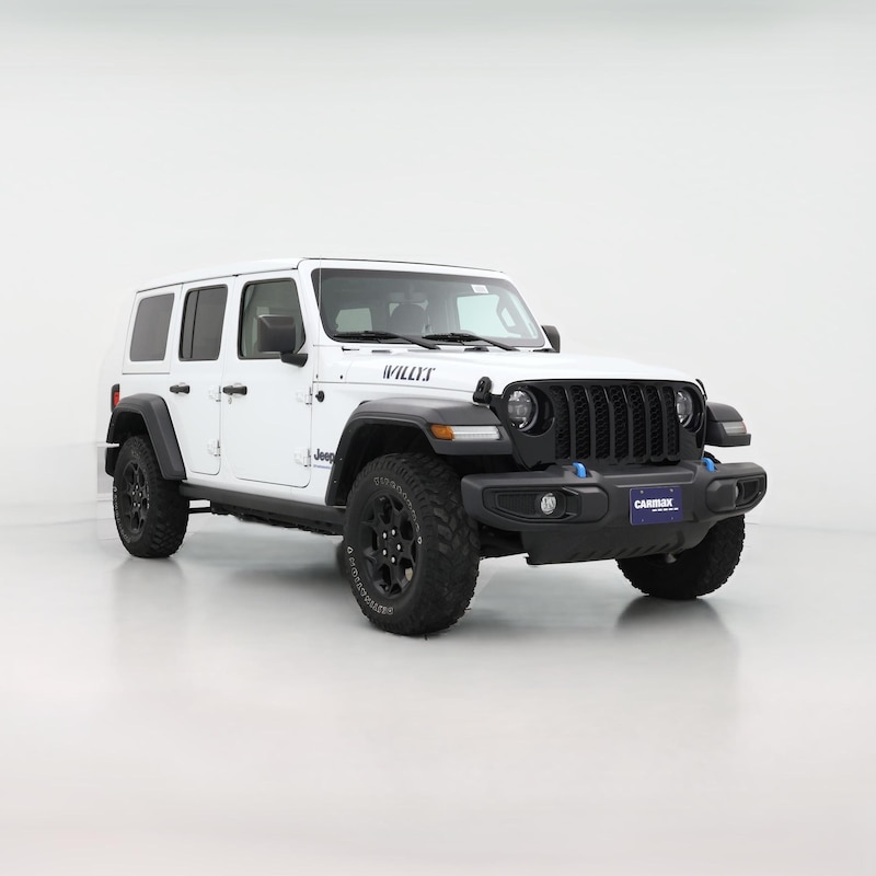 2023 Jeep Wrangler 4XE PHEV Willy's
