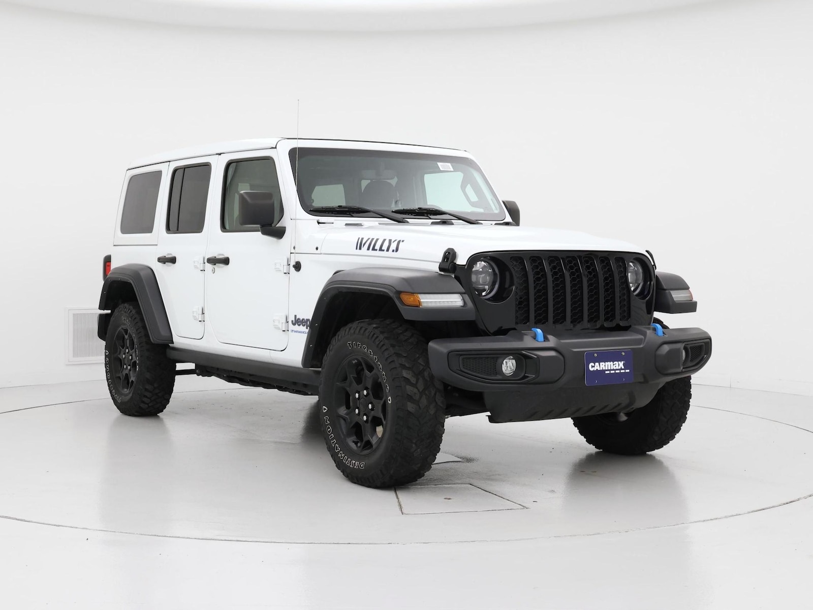 2023 Jeep Wrangler 4xe Willys 4XE - Photo 2