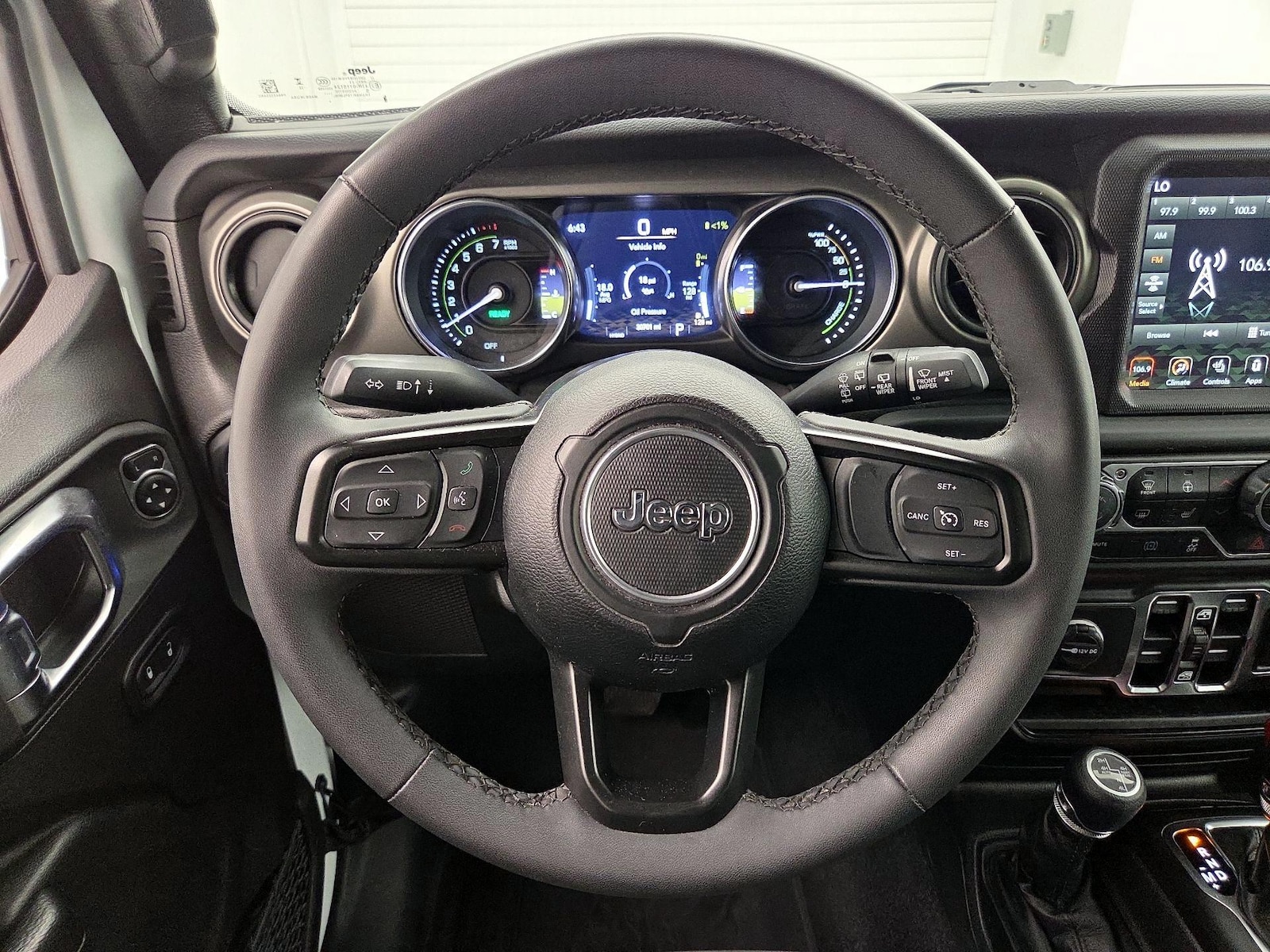 2023 Jeep Wrangler 4xe Willys 4XE - Photo 11