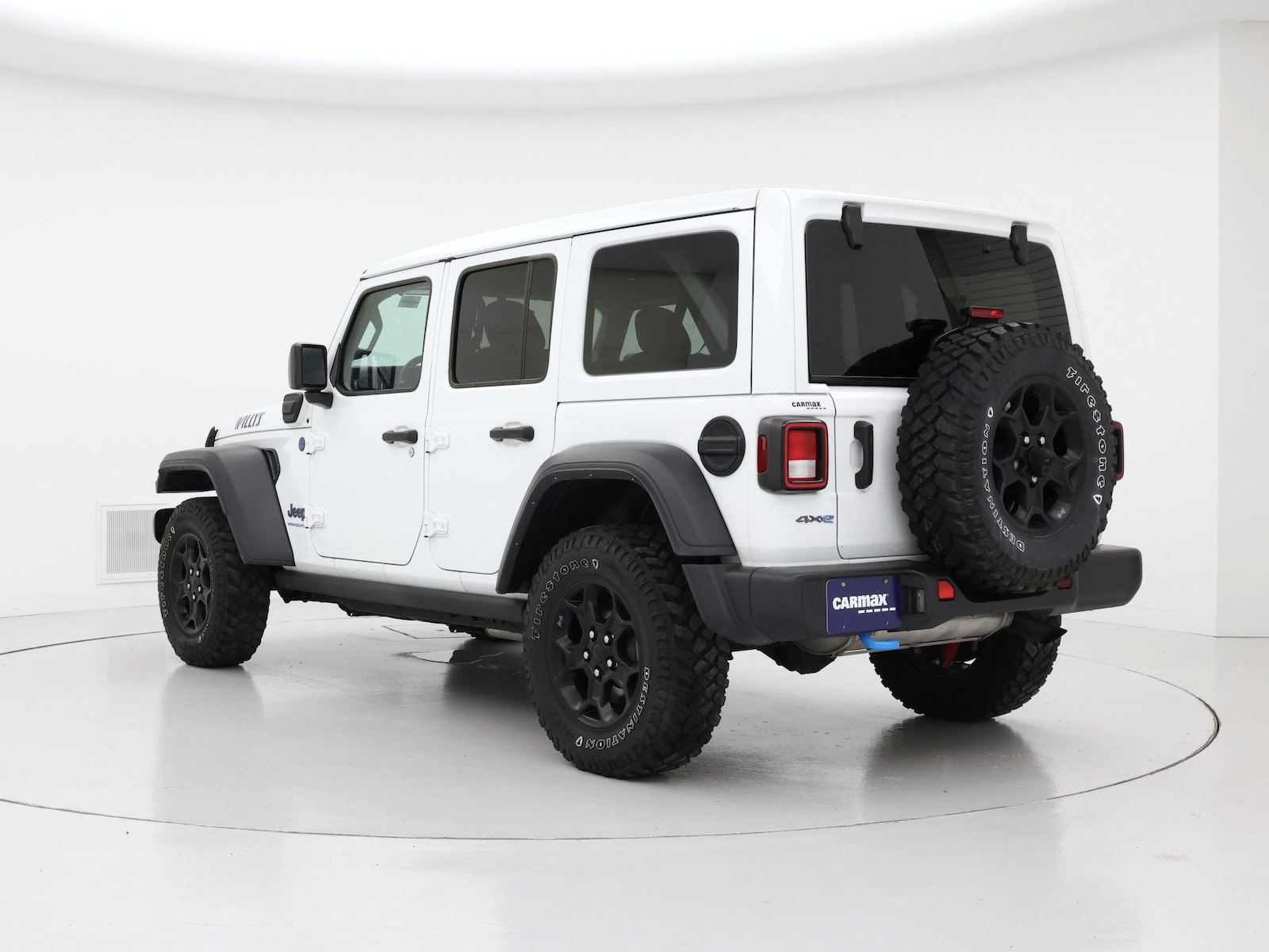 2023 Jeep Wrangler 4xe Willys 4XE - Photo 3