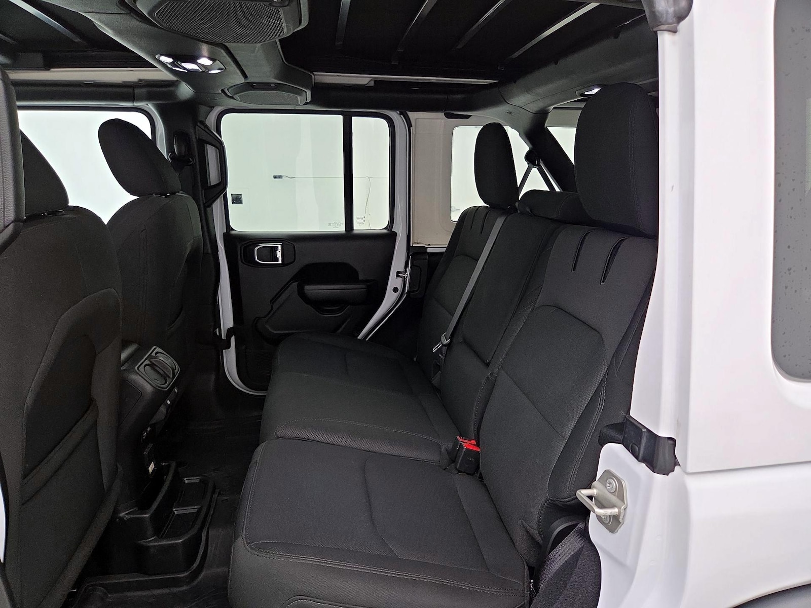 2023 Jeep Wrangler 4xe Willys 4XE - Photo 21