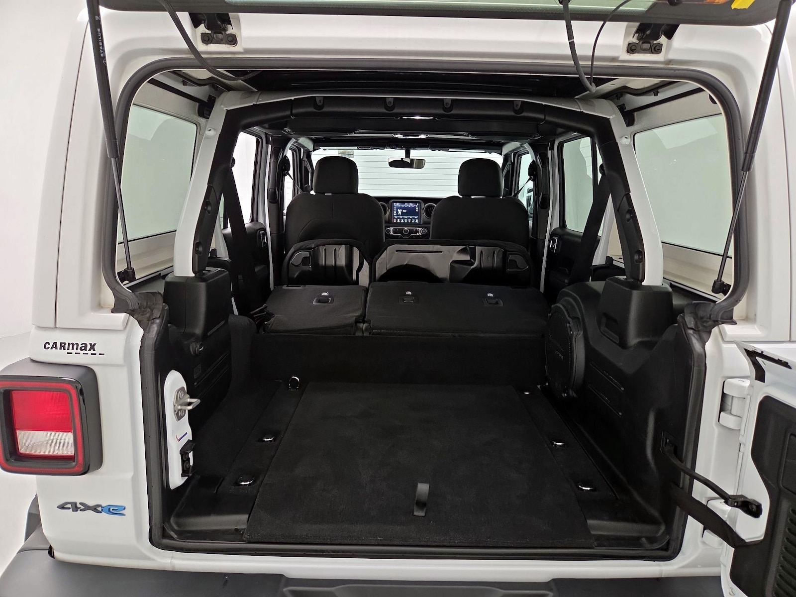 2023 Jeep Wrangler 4xe Willys 4XE - Photo 23