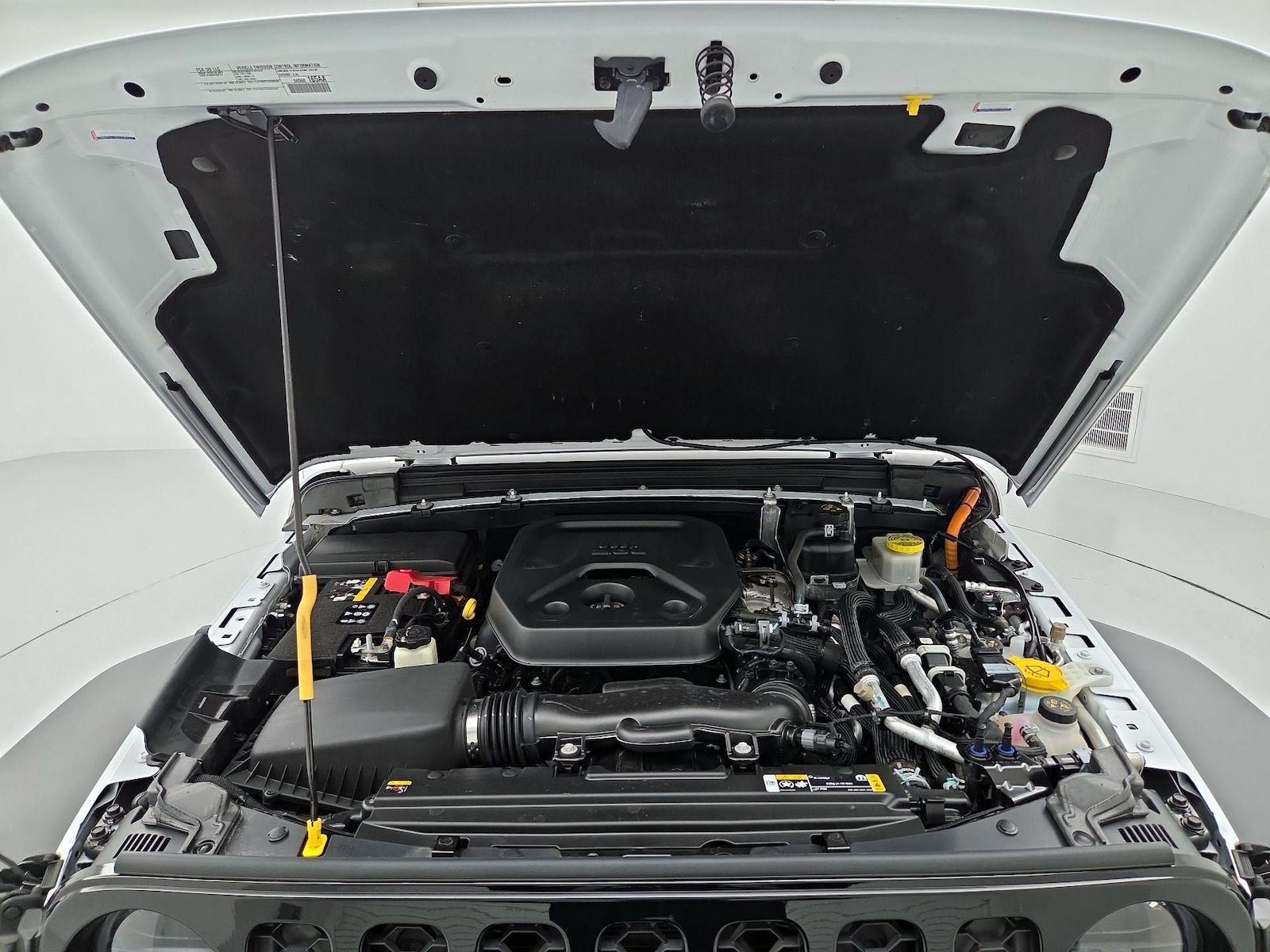 2023 Jeep Wrangler 4xe Willys 4XE - Photo 24