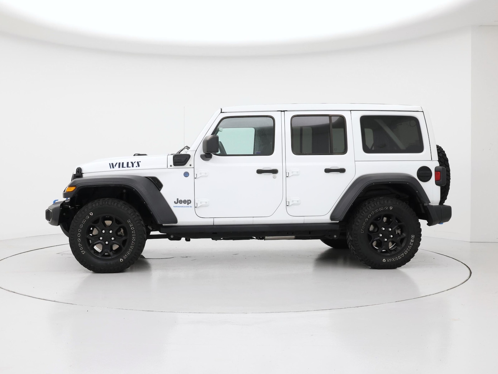 2023 Jeep Wrangler 4xe Willys 4XE - Photo 4