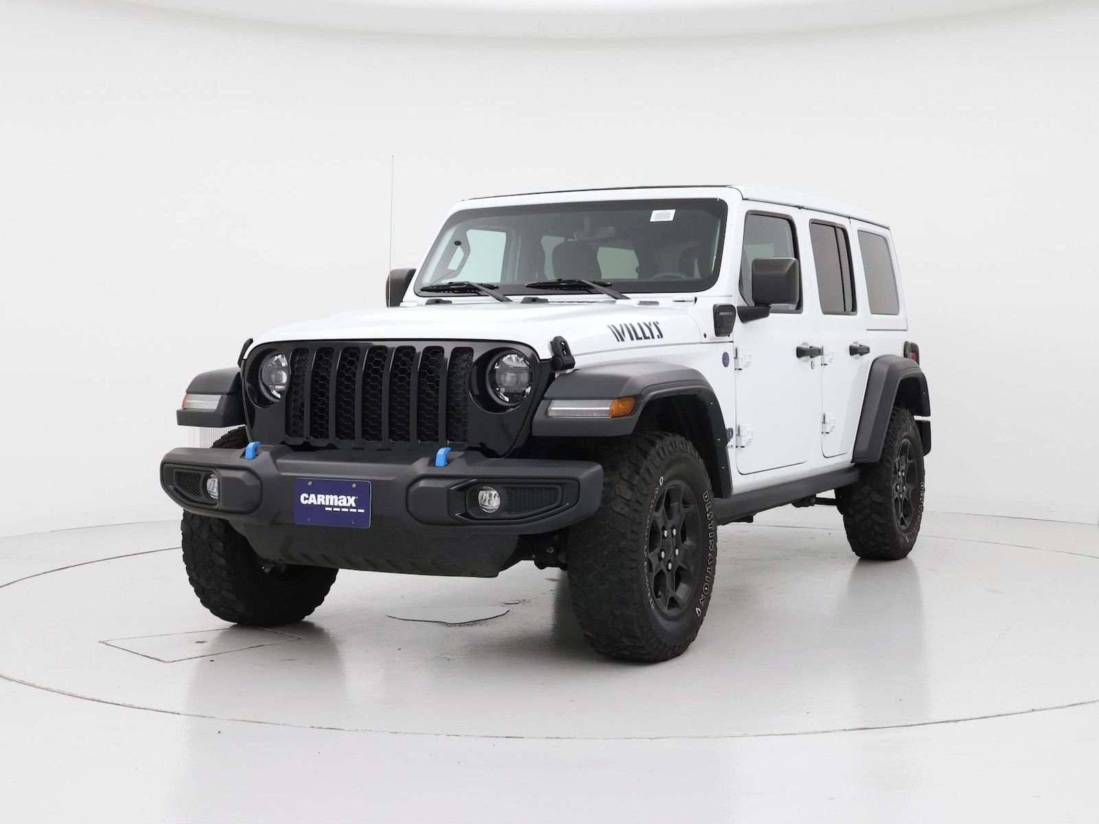 2023 Jeep Wrangler 4xe Willys 4XE - Photo 5