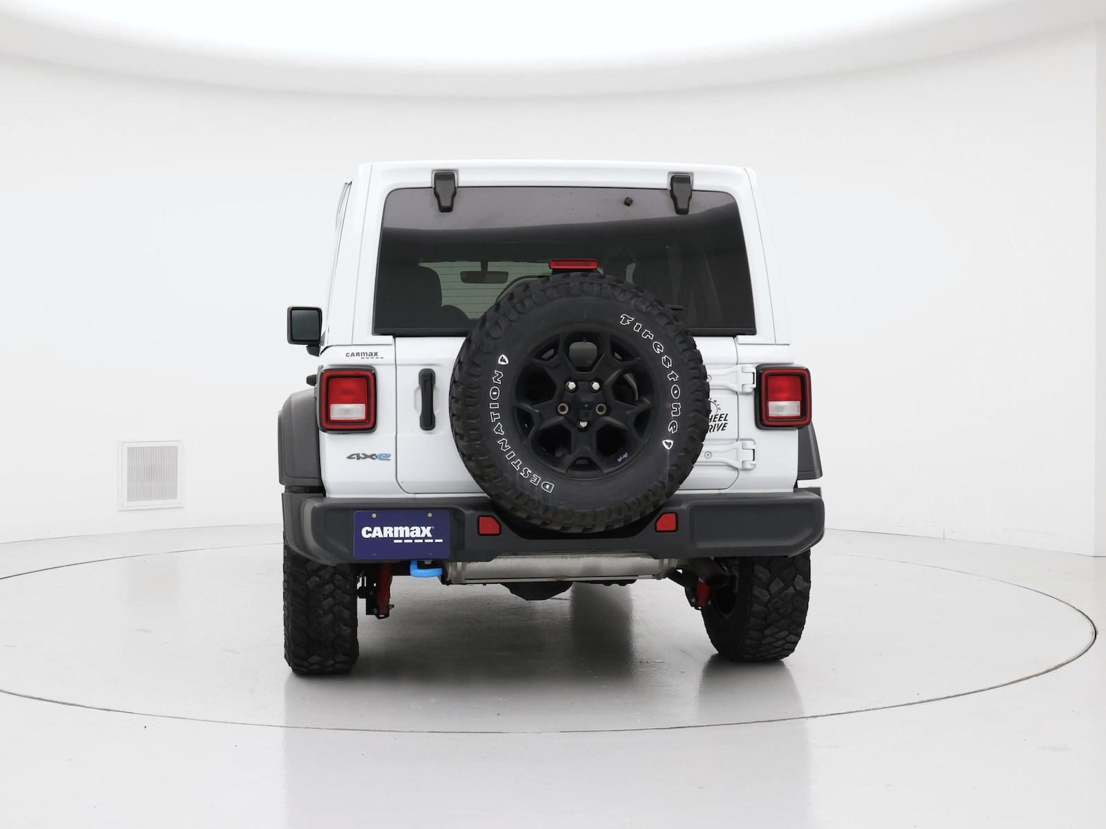 2023 Jeep Wrangler 4xe Willys 4XE - Photo 7