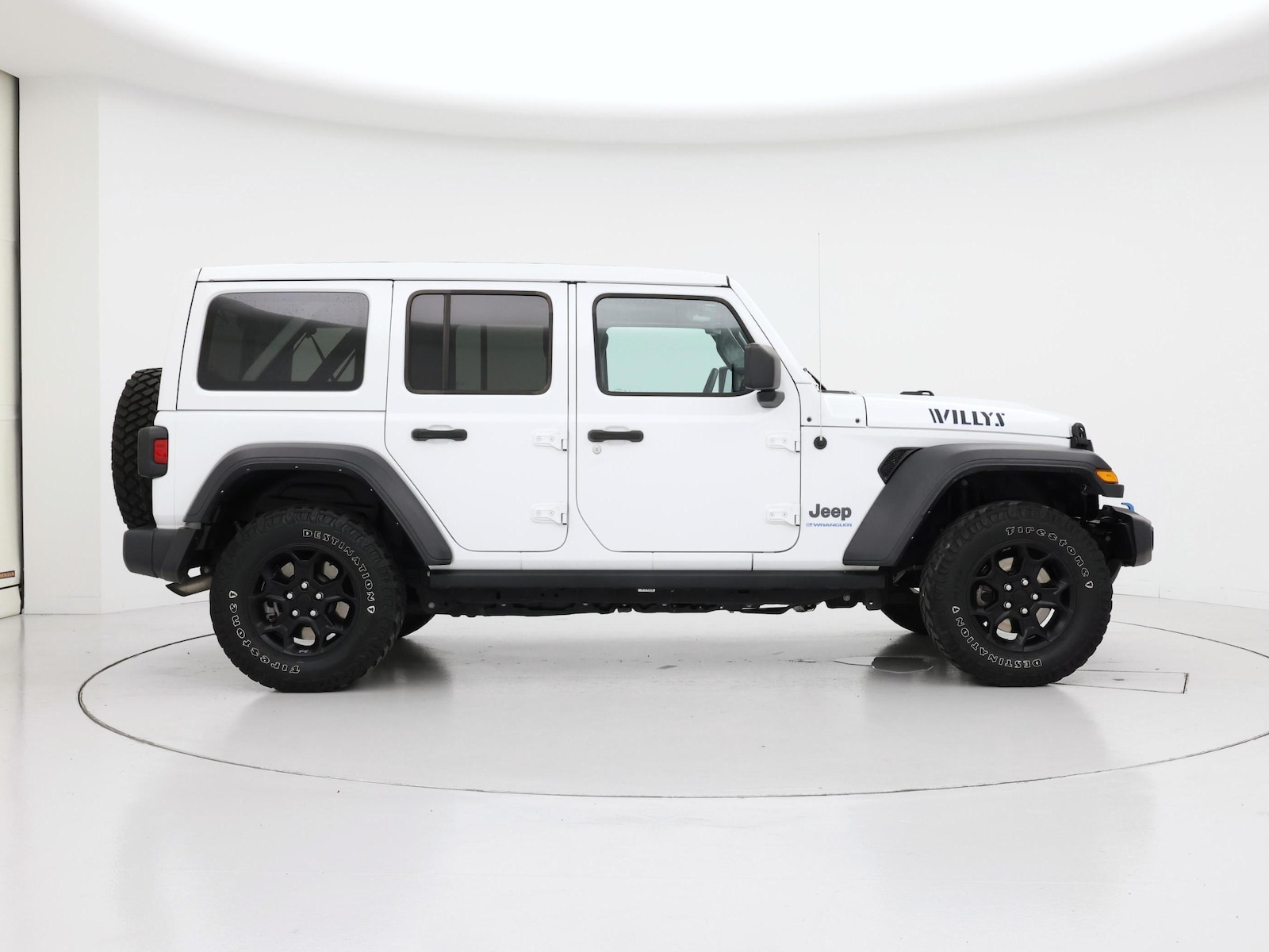 2023 Jeep Wrangler 4xe Willys 4XE - Photo 8