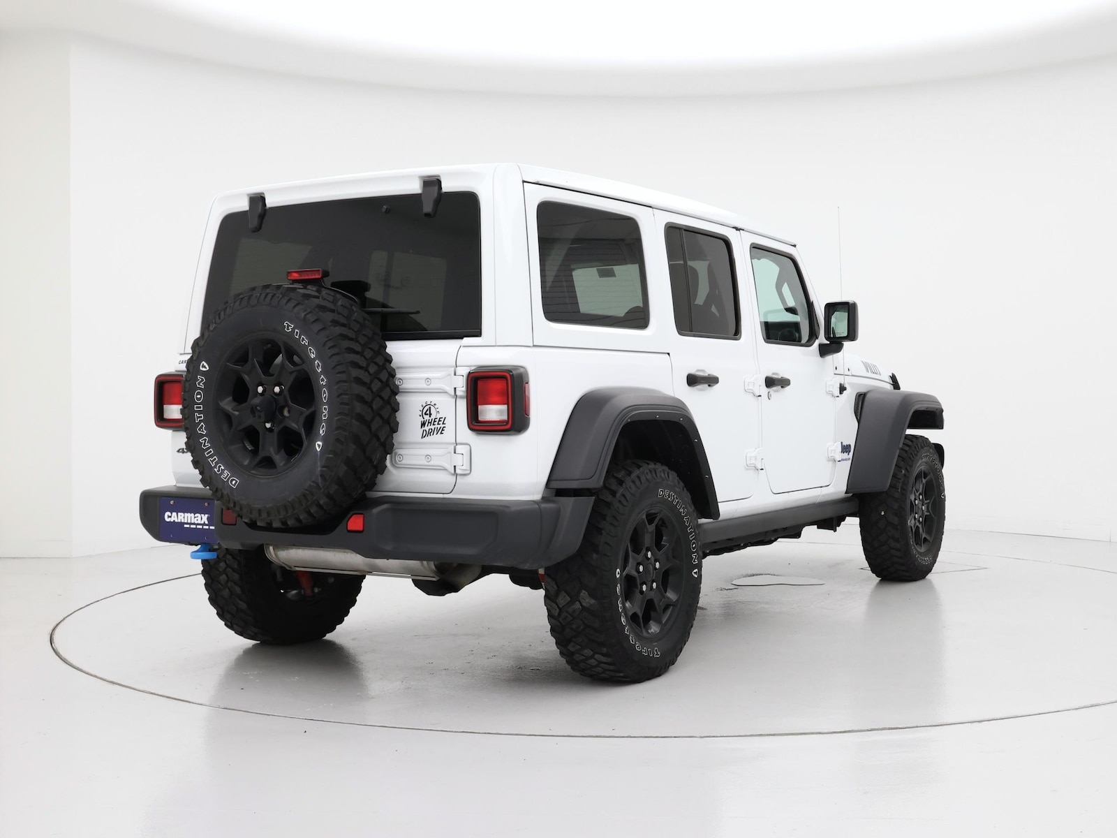 2023 Jeep Wrangler 4xe Willys 4XE - Photo 9
