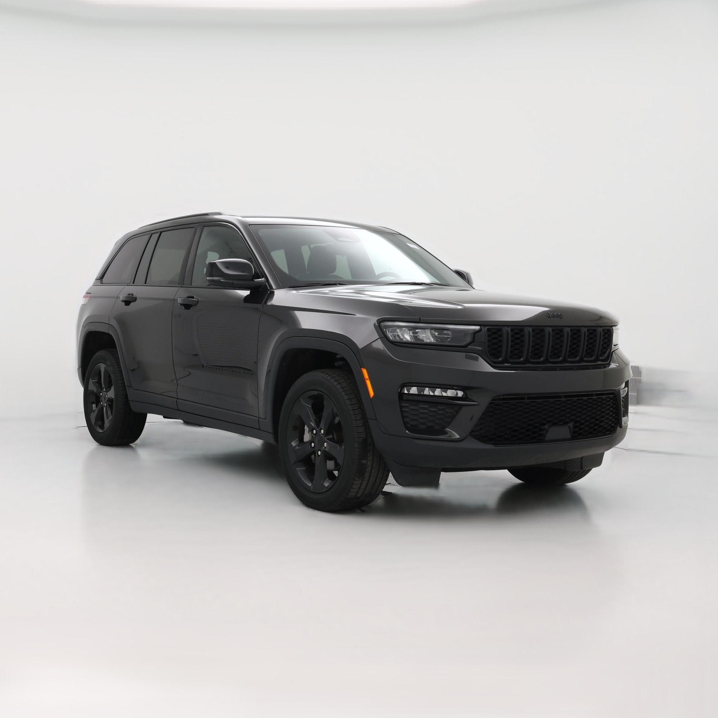 Thumbnail: 2024 Jeep Grand Cherokee - 1