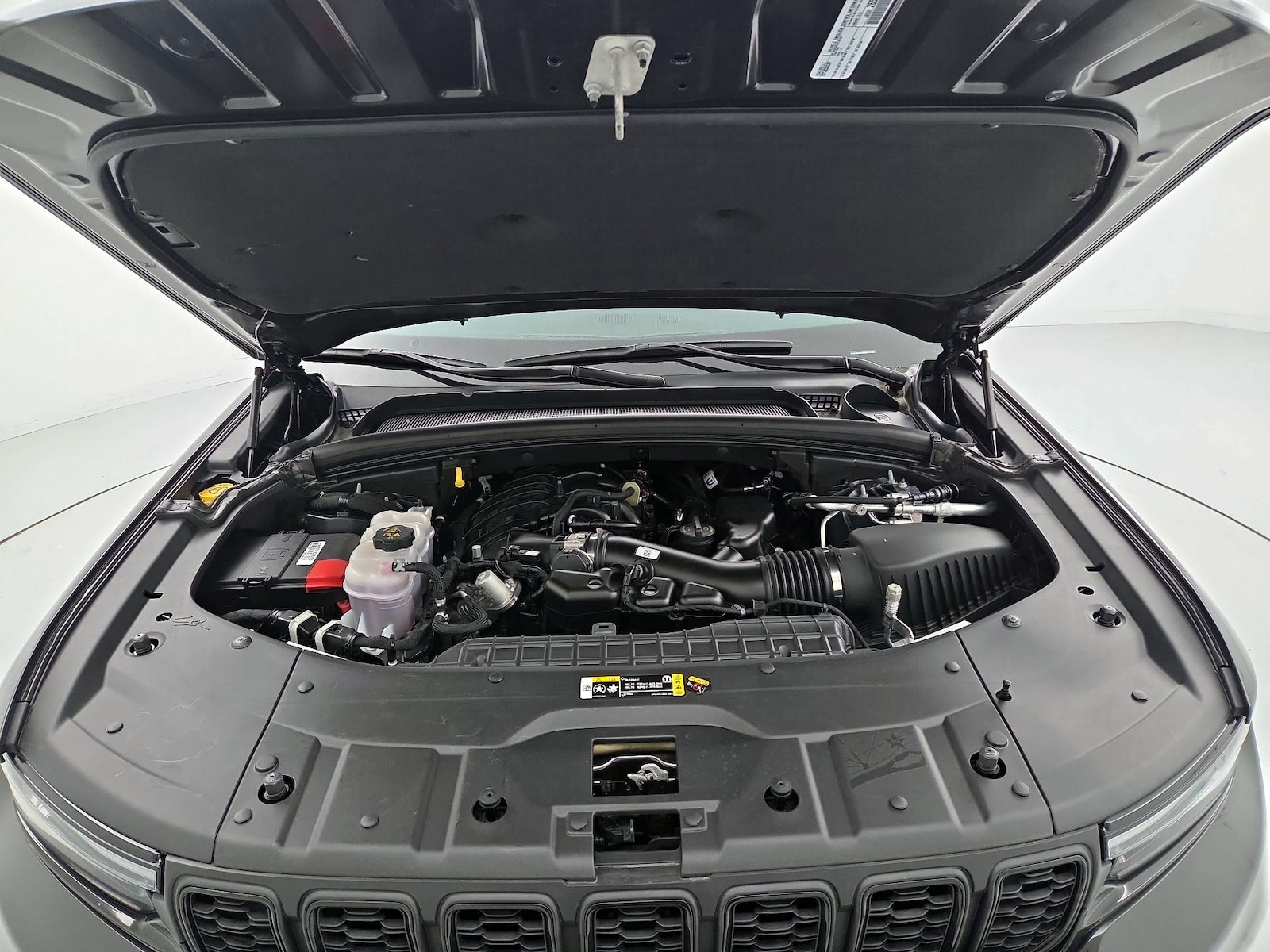 2024 Jeep Grand Cherokee Limited - Photo 25