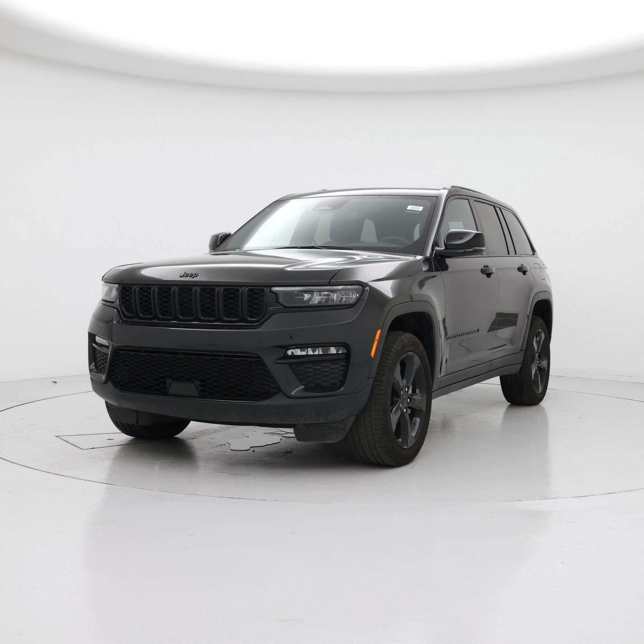 Thumbnail: 2024 Jeep Grand Cherokee - 4