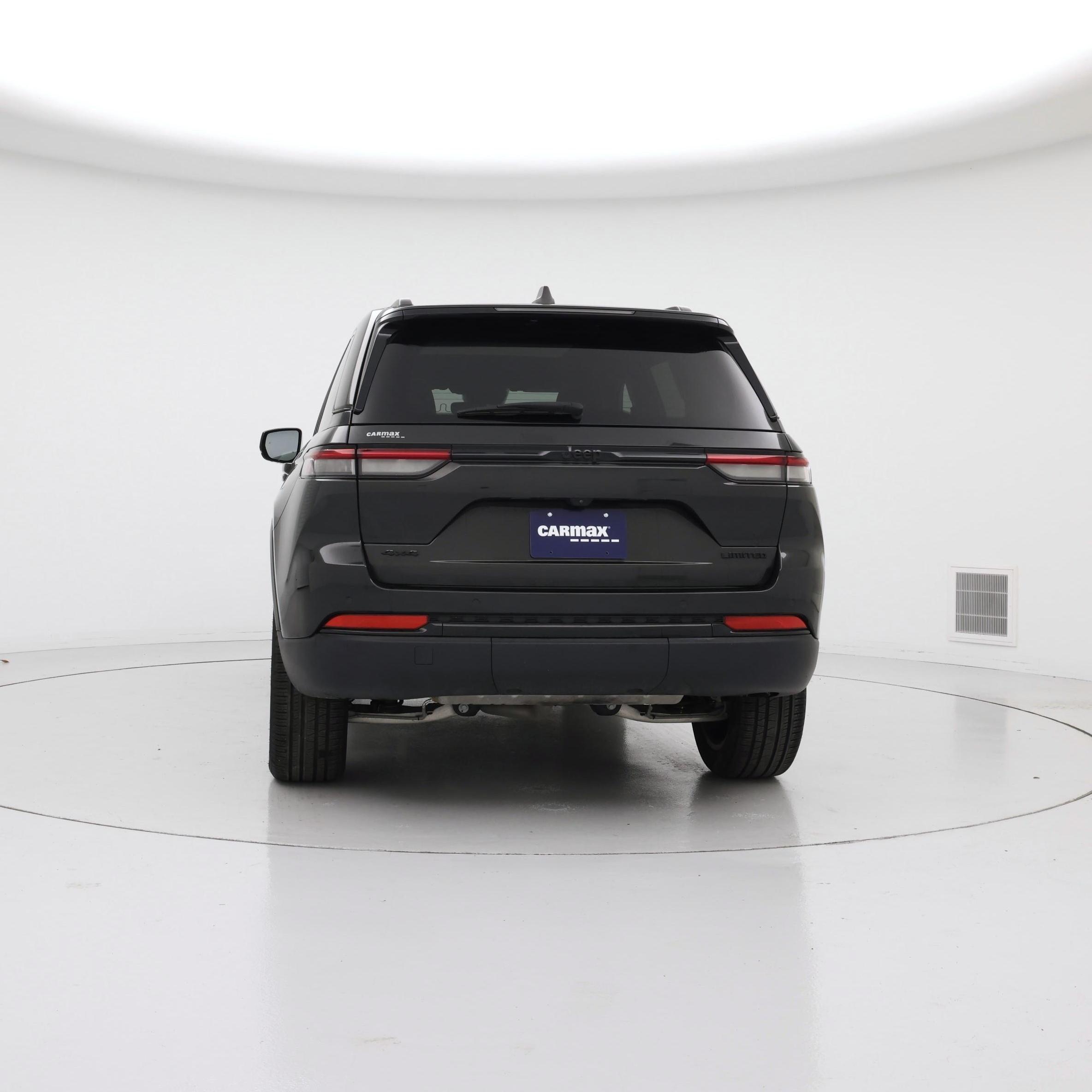 Thumbnail: 2024 Jeep Grand Cherokee - 6