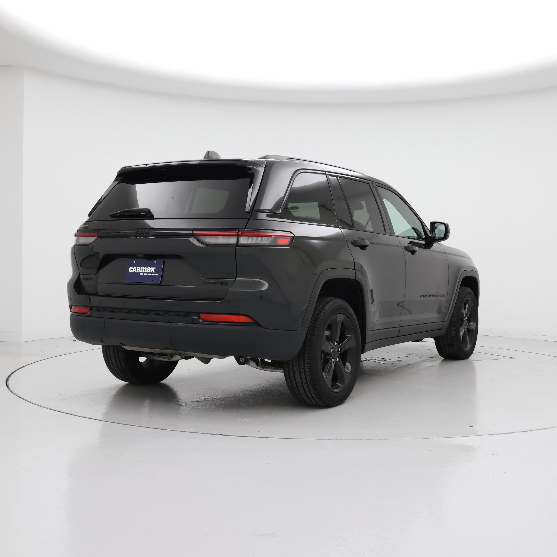 Thumbnail: 2024 Jeep Grand Cherokee - 8