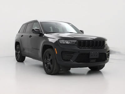 2024 Jeep Grand Cherokee Altitude