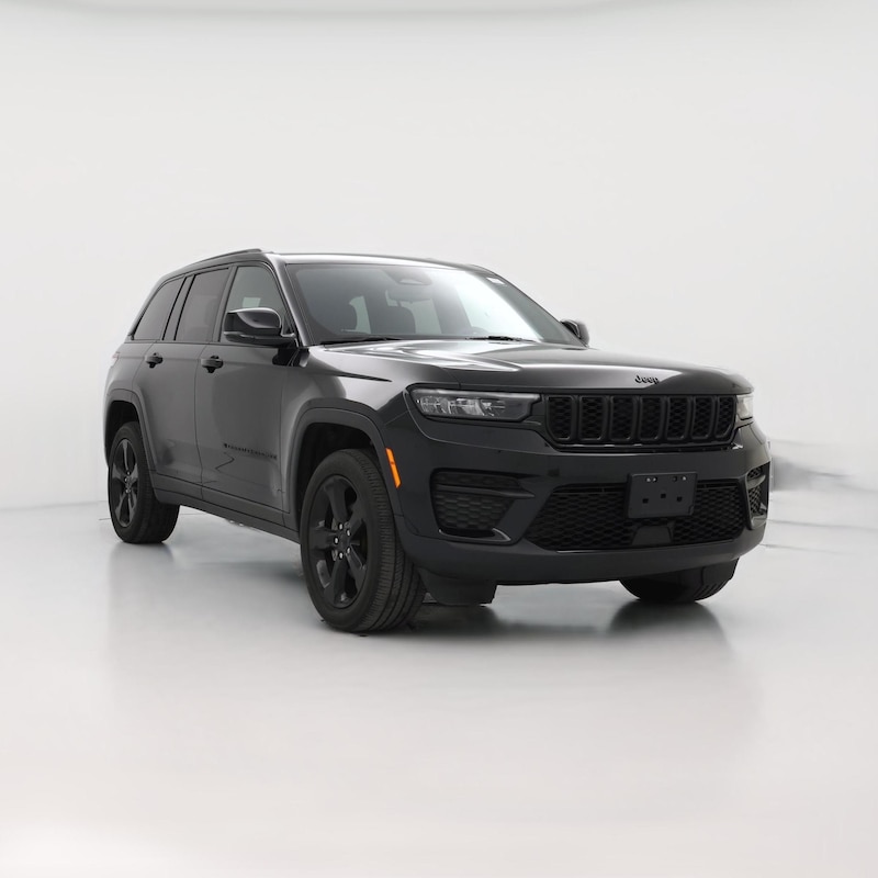 2024 Jeep Grand Cherokee Altitude
