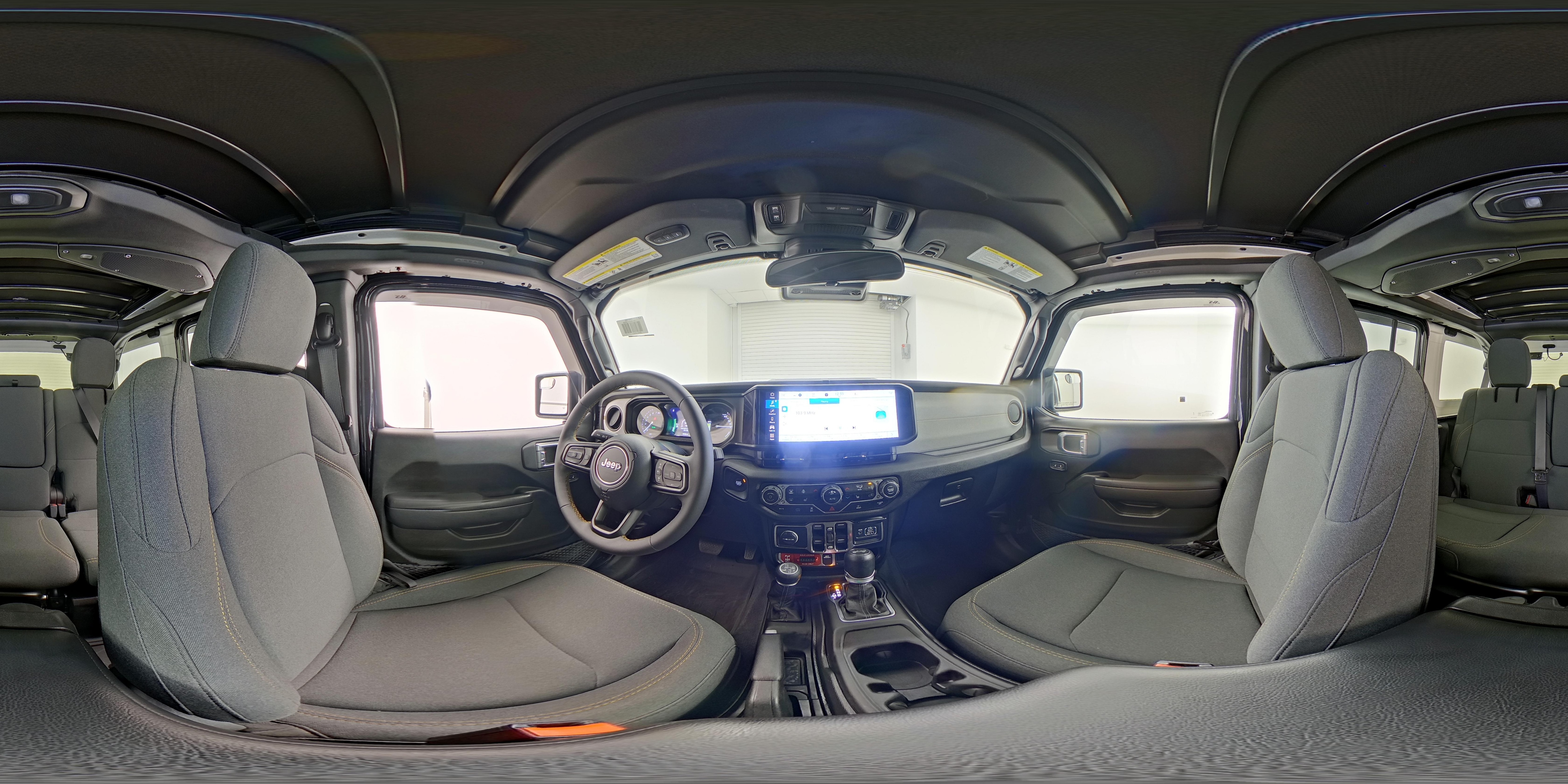 2024 Jeep Wrangler 4xe Willys 4XE - Photo 26