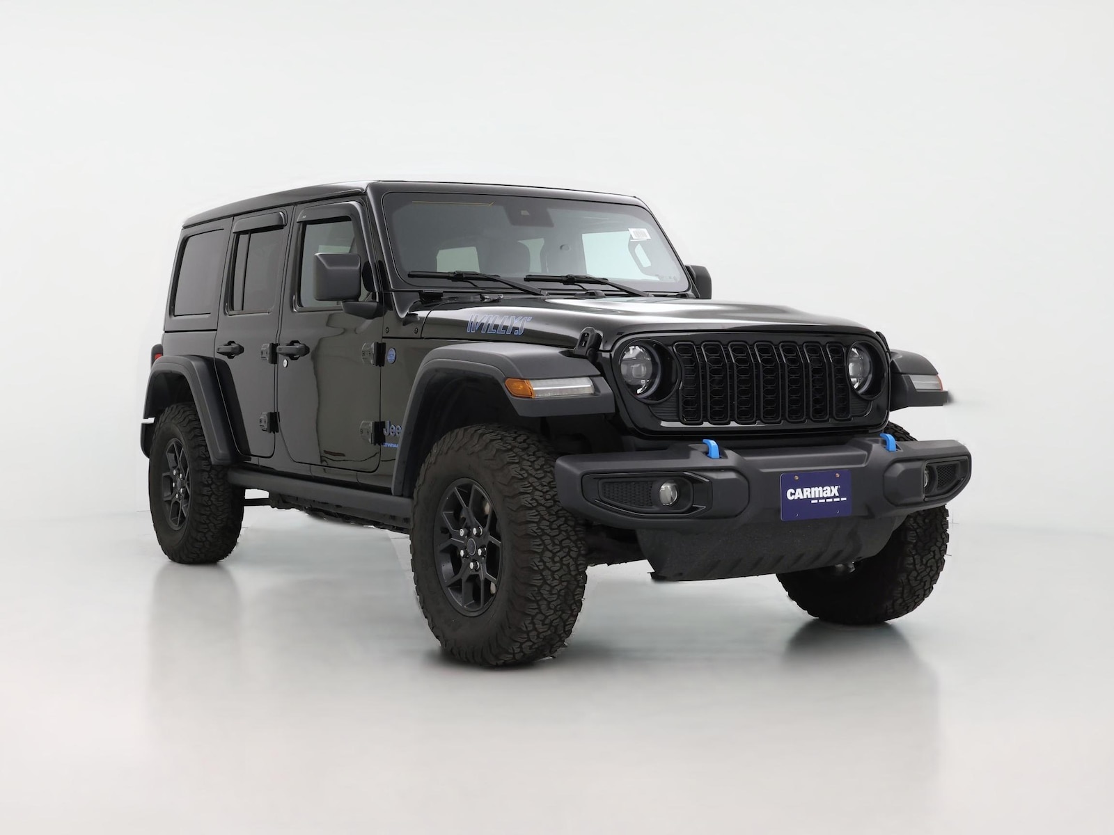 2024 Jeep Wrangler 4xe Willys 4XE - Photo 1