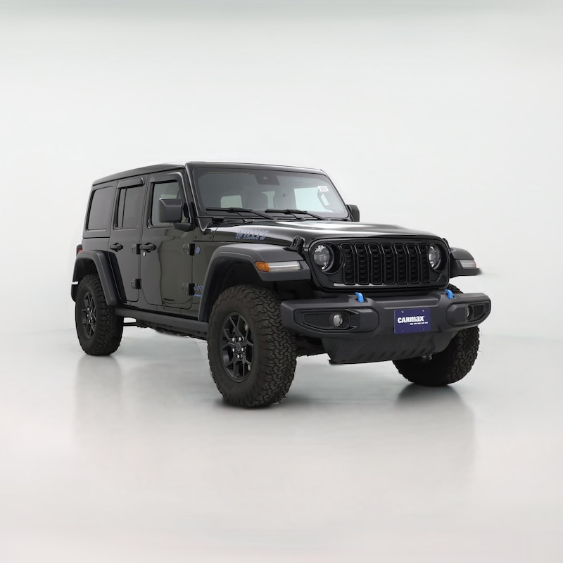 2024 Jeep Wrangler 4XE PHEV Willy's