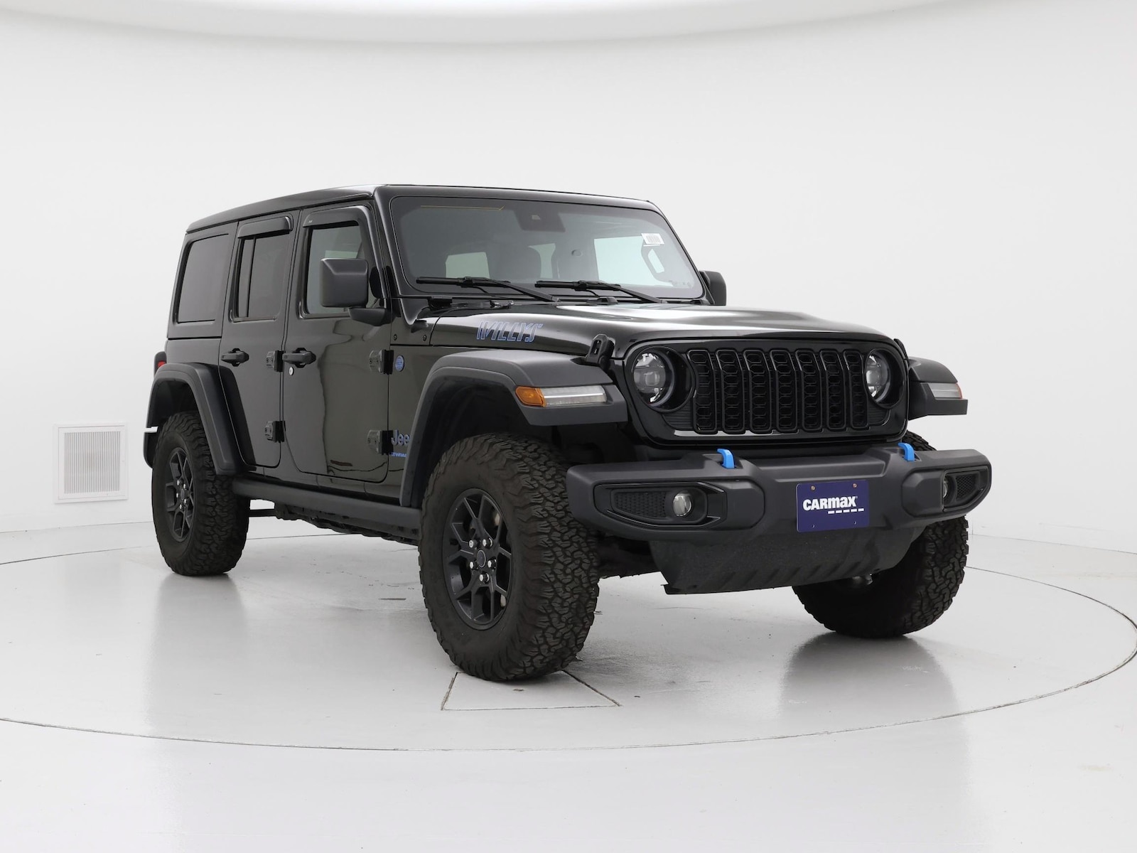 2024 Jeep Wrangler 4xe Willys 4XE - Photo 2