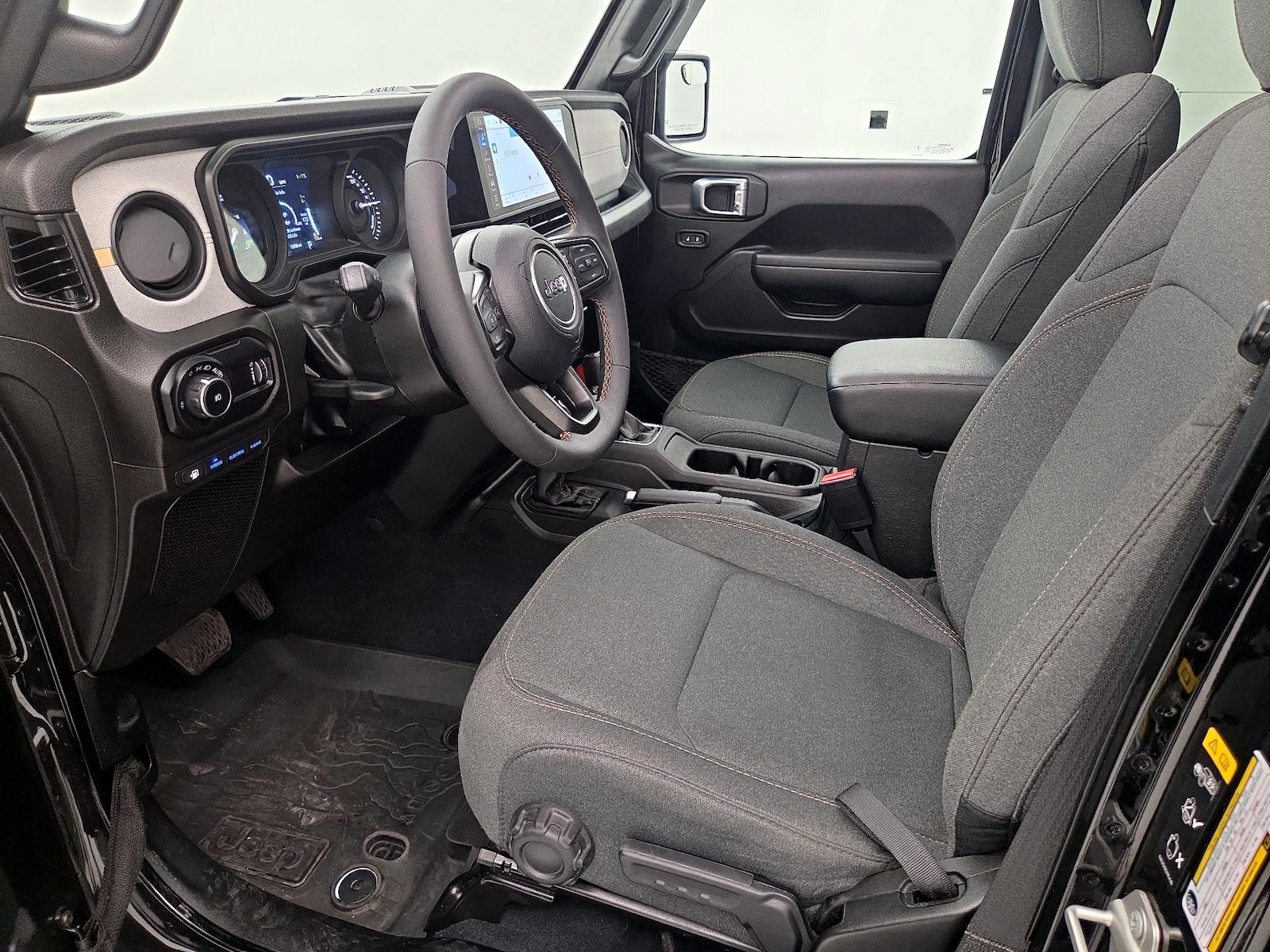 2024 Jeep Wrangler 4xe Willys 4XE - Photo 12