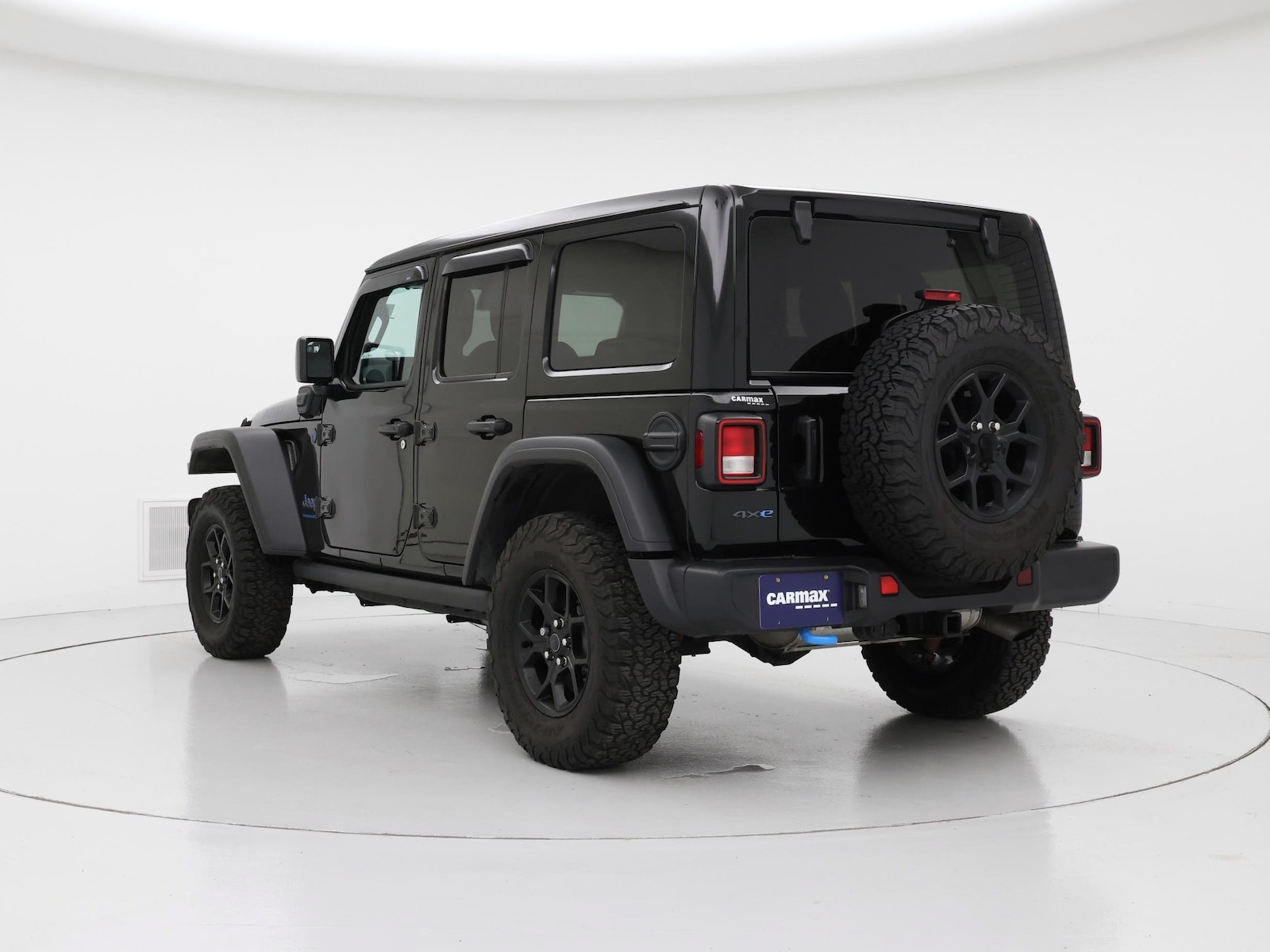 2024 Jeep Wrangler 4xe Willys 4XE - Photo 3