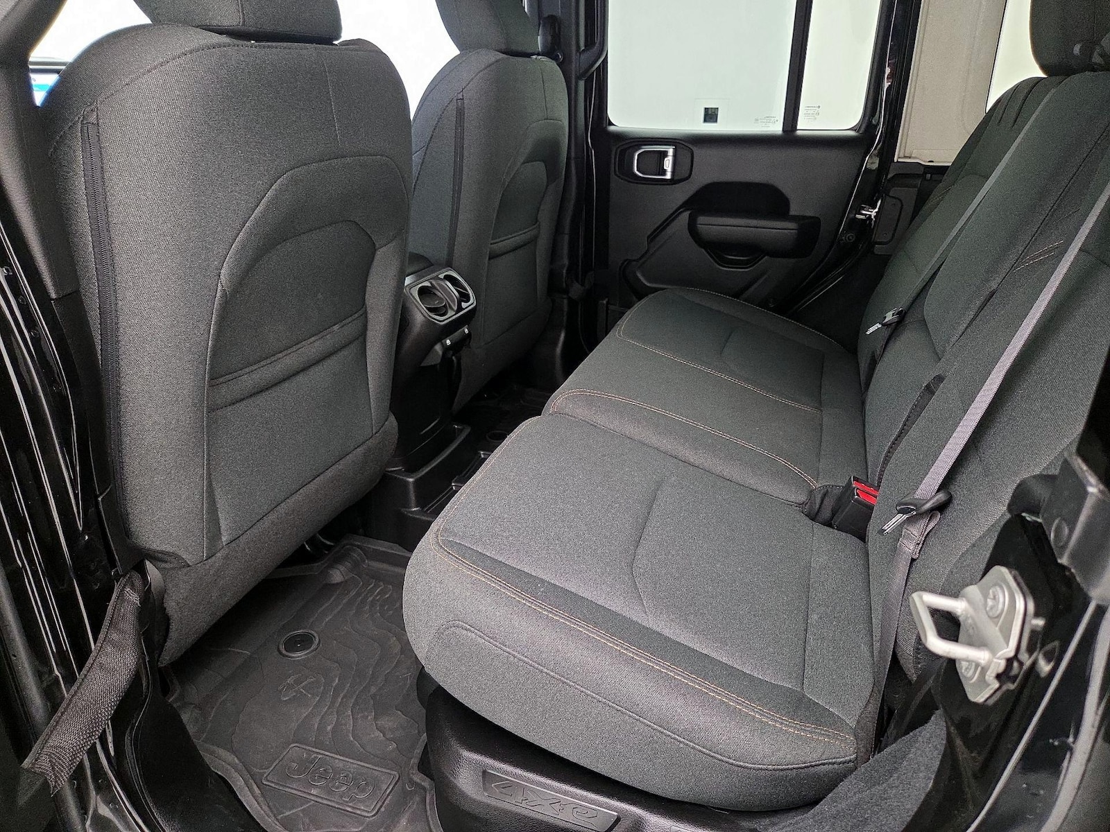 2024 Jeep Wrangler 4xe Willys 4XE - Photo 21