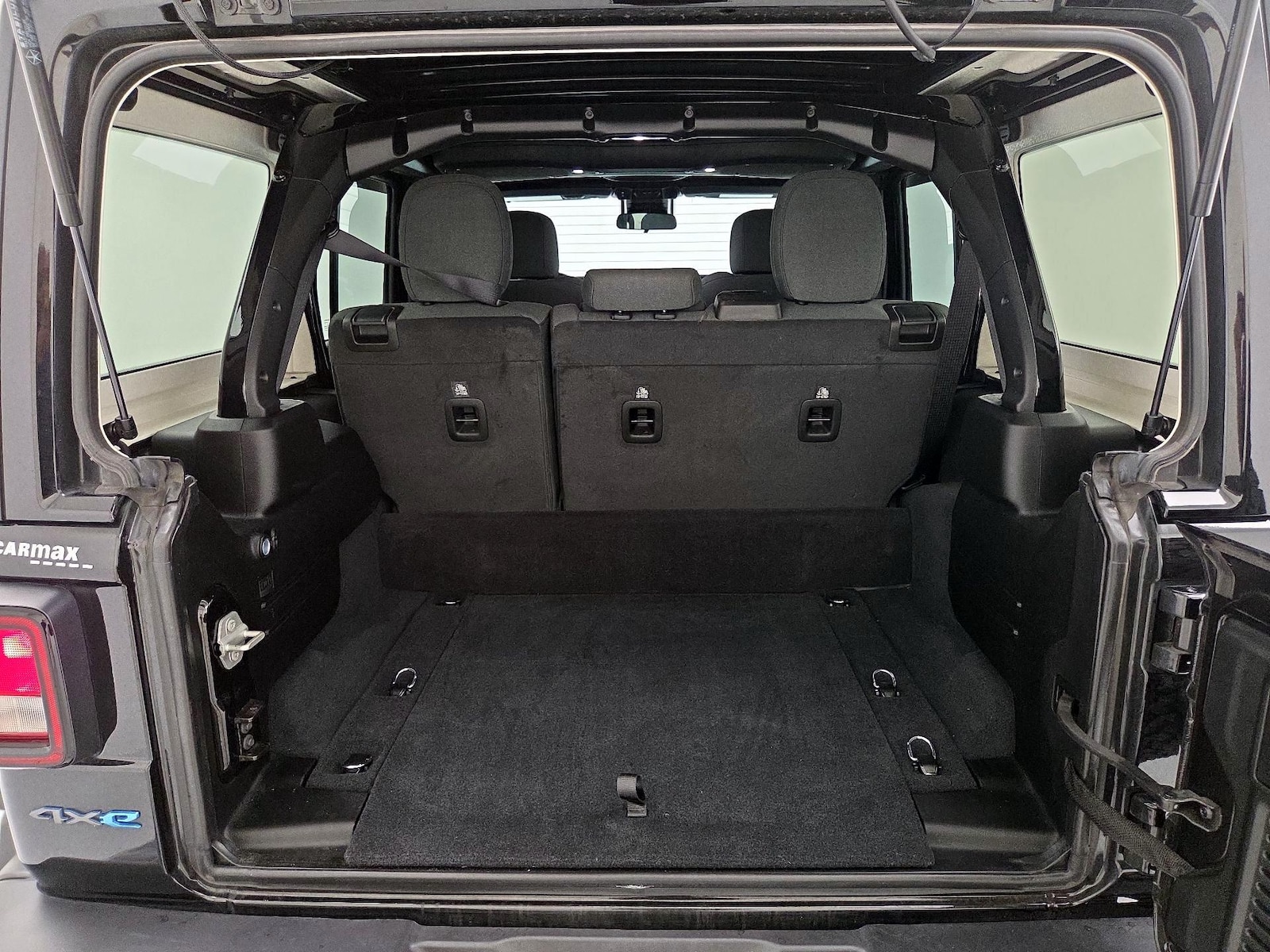 2024 Jeep Wrangler 4xe Willys 4XE - Photo 22