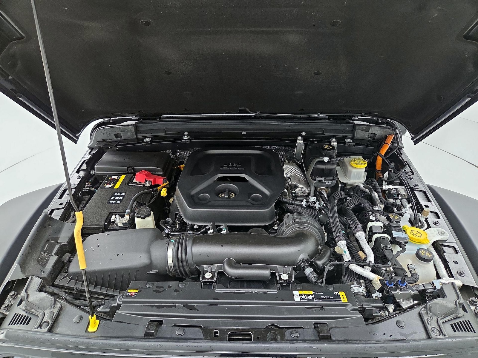 2024 Jeep Wrangler 4xe Willys 4XE - Photo 24