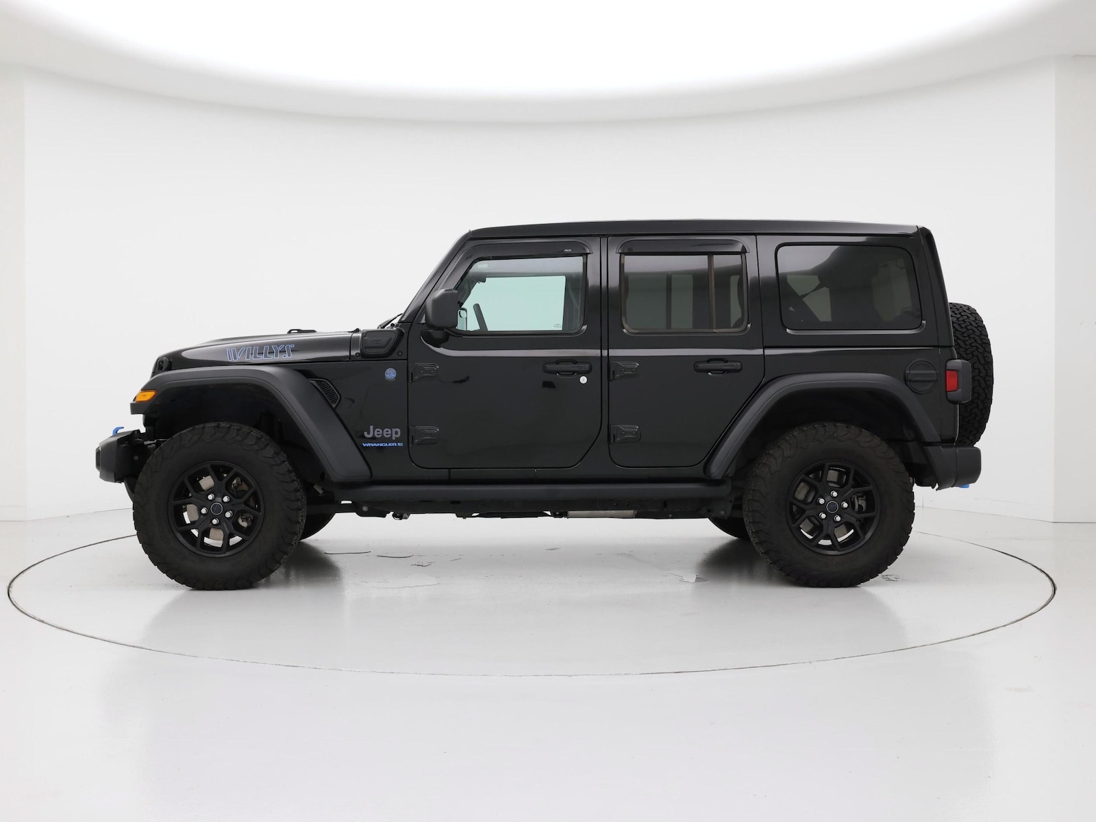 2024 Jeep Wrangler 4xe Willys 4XE - Photo 4