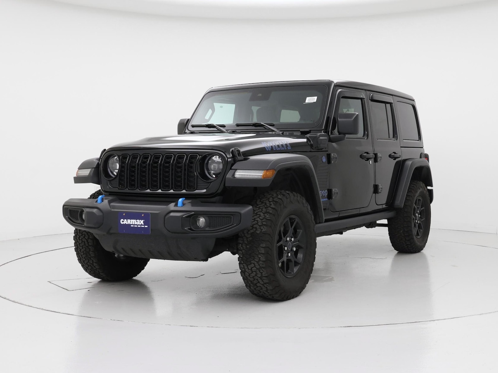 2024 Jeep Wrangler 4xe Willys 4XE - Photo 5