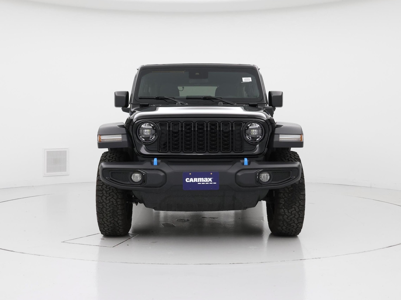 2024 Jeep Wrangler 4xe Willys 4XE - Photo 6