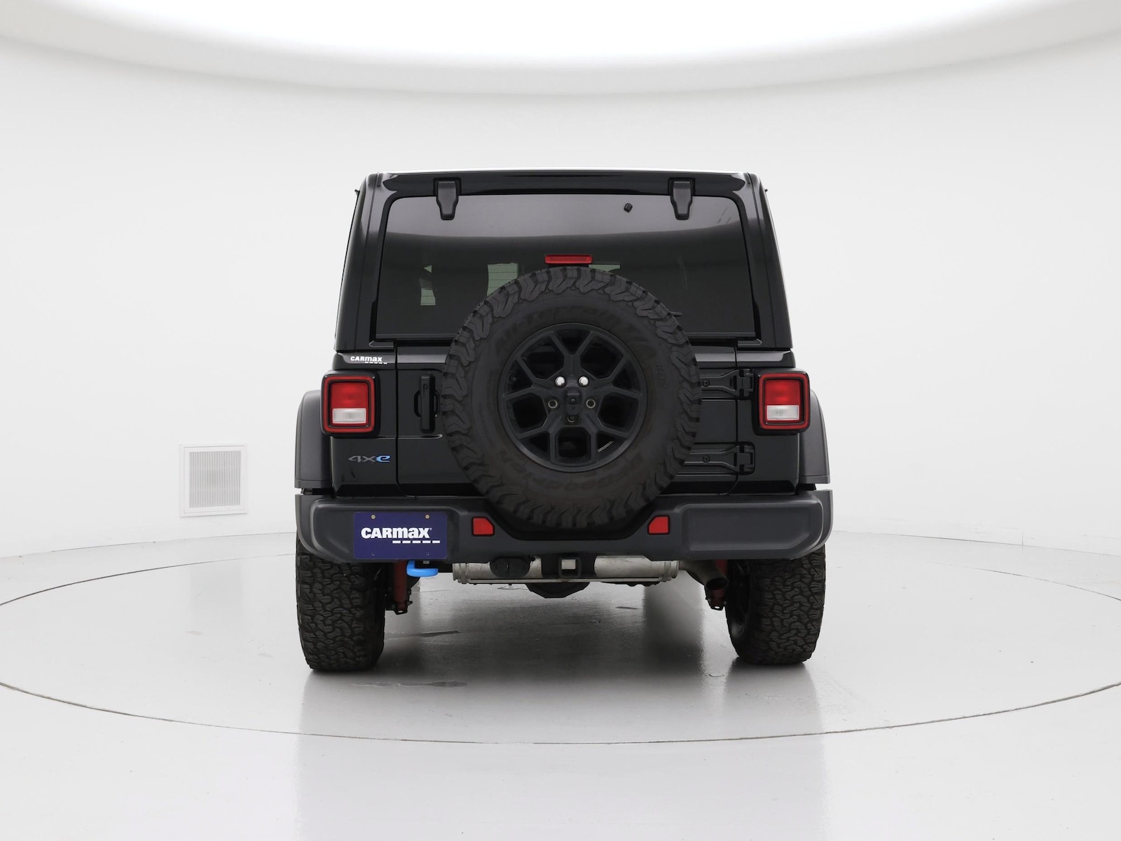 2024 Jeep Wrangler 4xe Willys 4XE - Photo 7