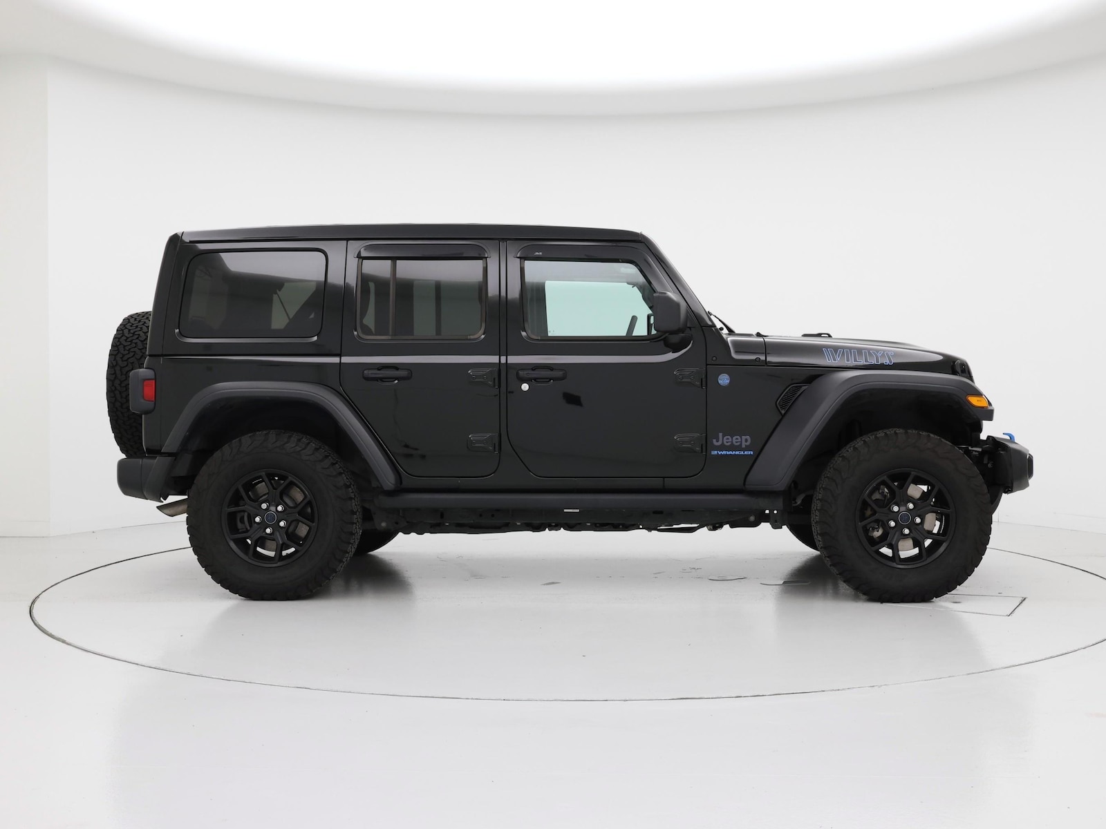 2024 Jeep Wrangler 4xe Willys 4XE - Photo 8