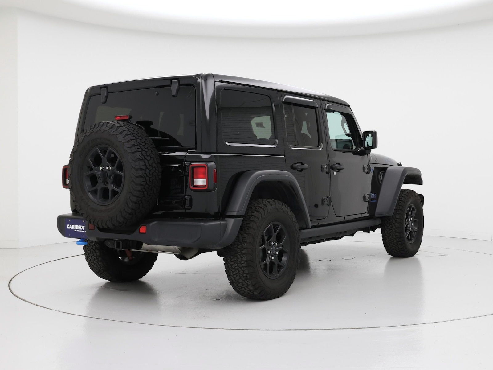 2024 Jeep Wrangler 4xe Willys 4XE - Photo 9