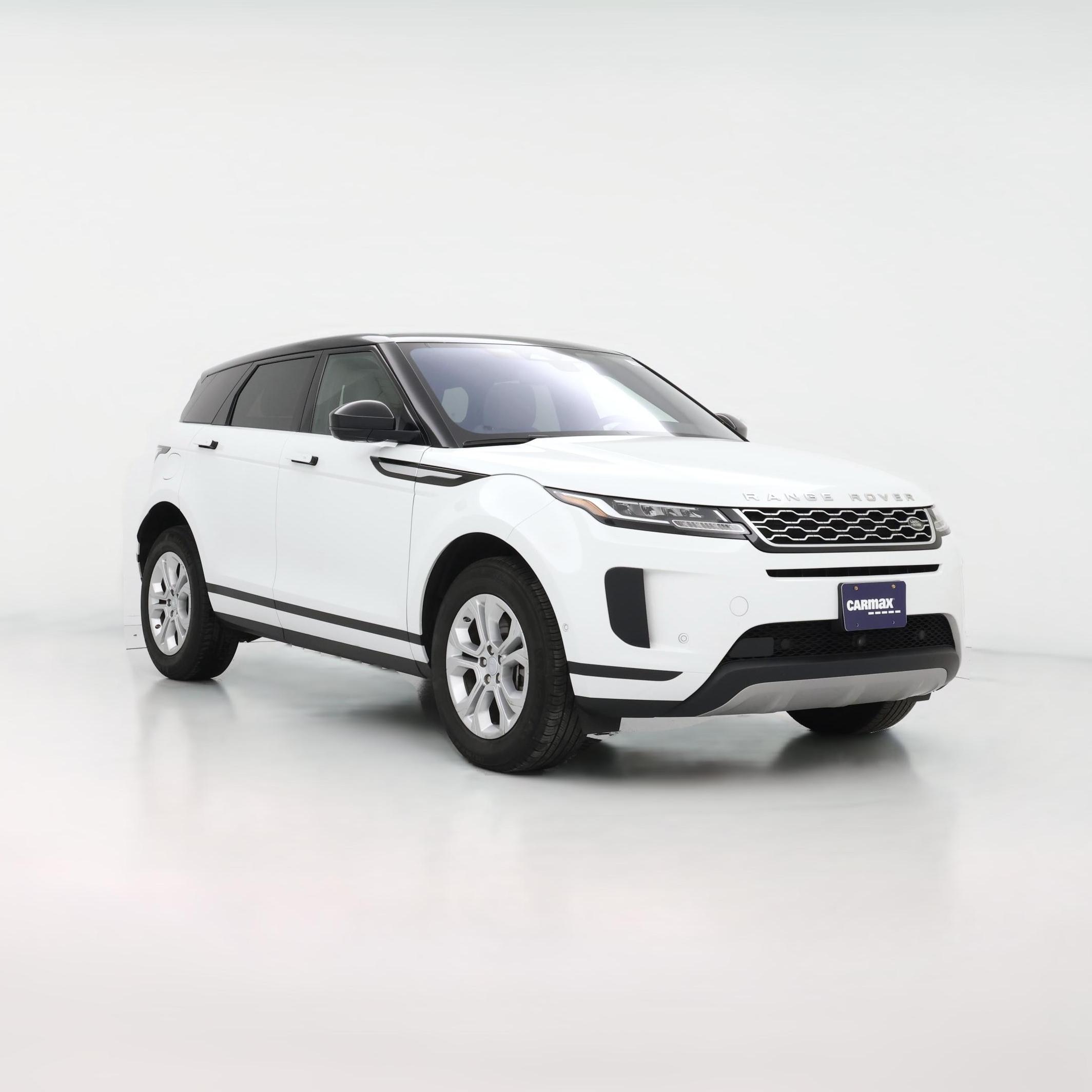 Thumbnail: 2021 Land Rover Range Rover Evoque - 1