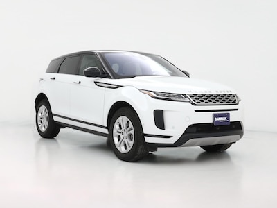 2021 Land Rover Range Rover Evoque S