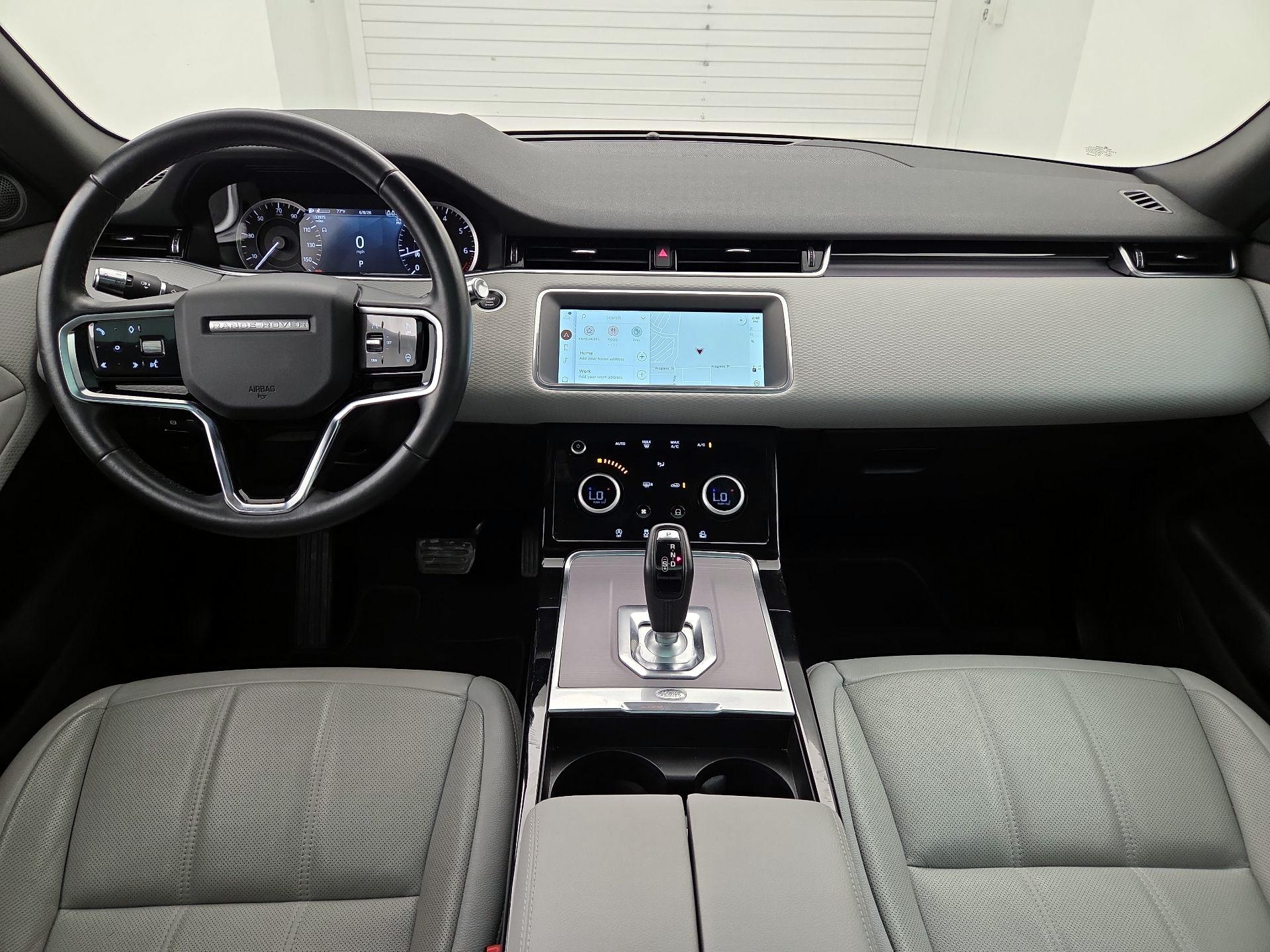 Thumbnail: 2021 Land Rover Range Rover Evoque - 9