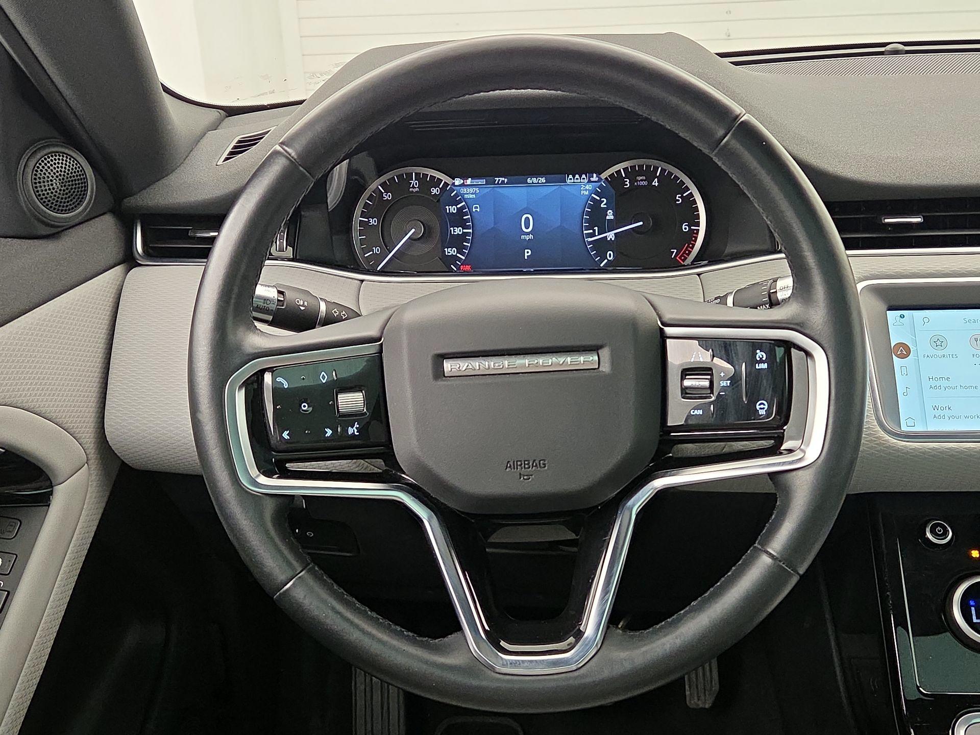 Thumbnail: 2021 Land Rover Range Rover Evoque - 10