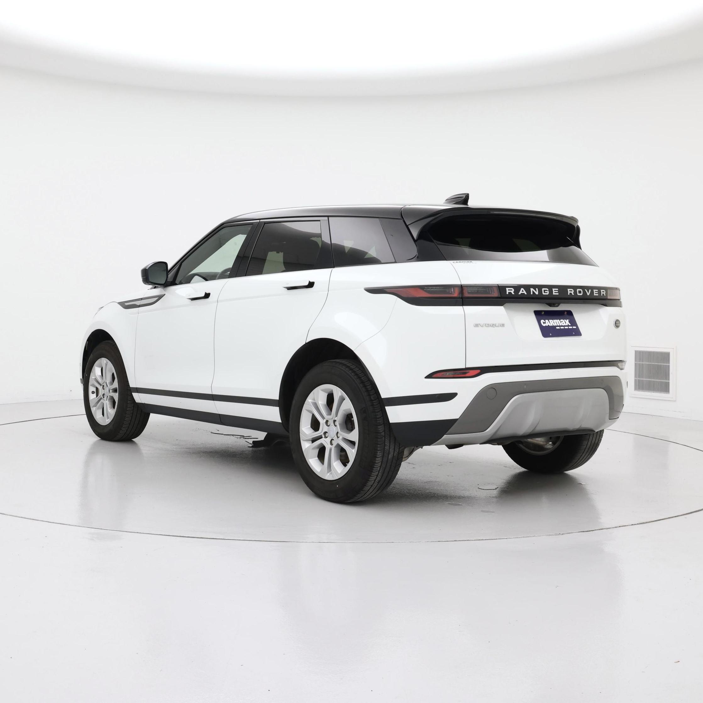 Thumbnail: 2021 Land Rover Range Rover Evoque - 2