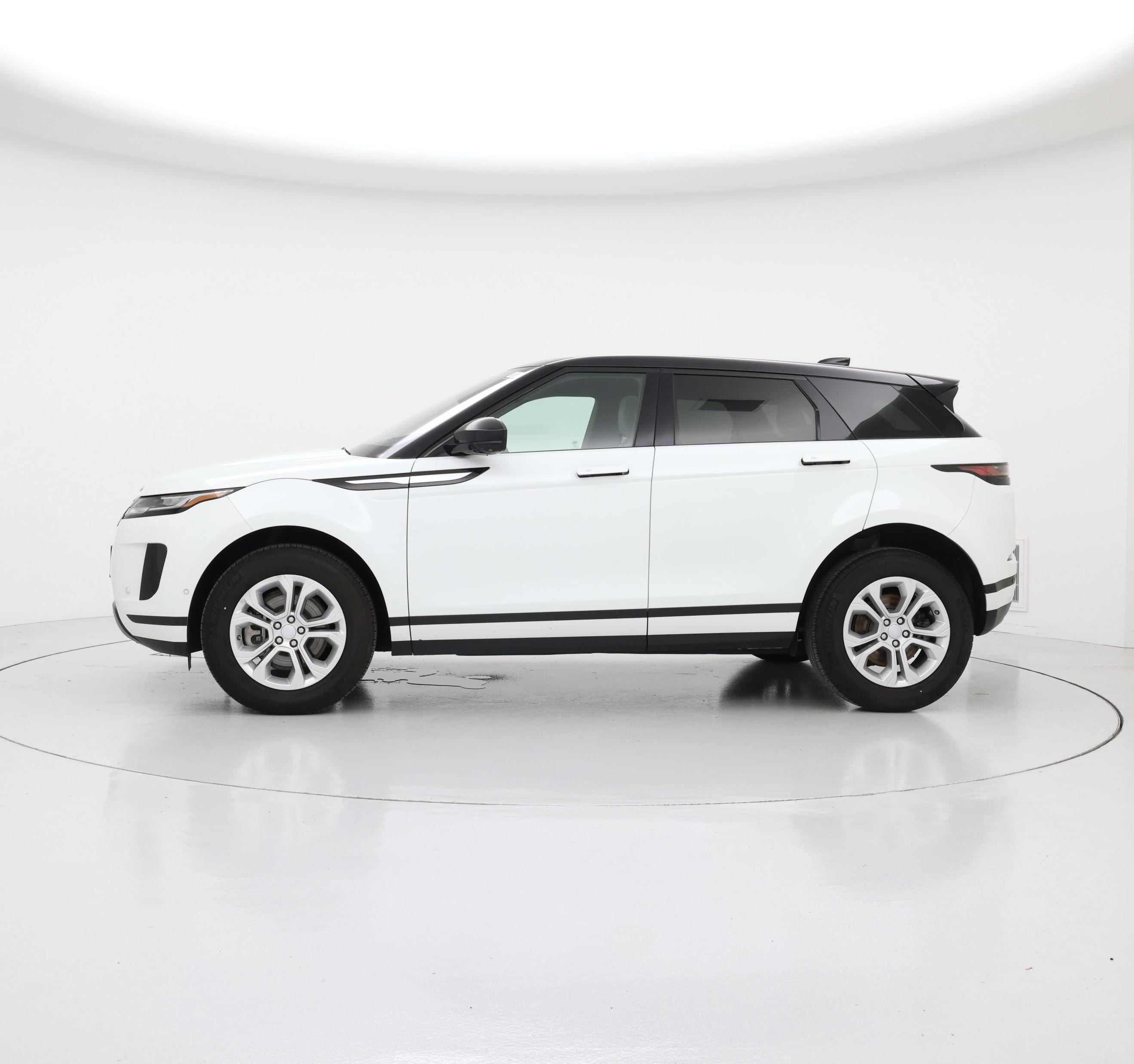 Thumbnail: 2021 Land Rover Range Rover Evoque - 3